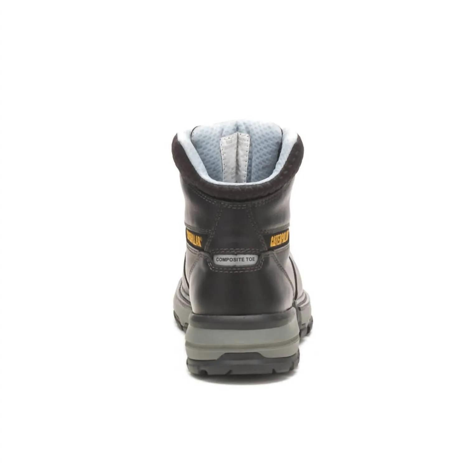 Men's Comp-Toe Excavator Superlite Coolling Cct Work Boot In Black