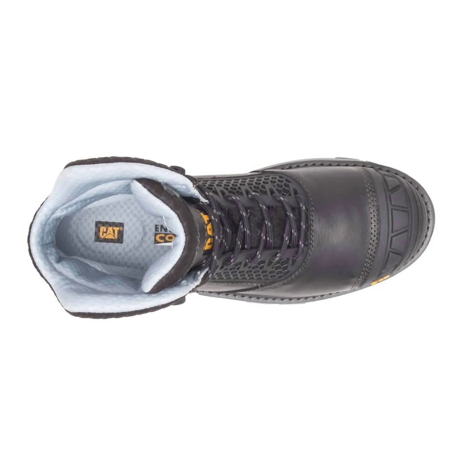 Men's Comp-Toe Excavator Superlite Coolling Cct Work Boot In Black