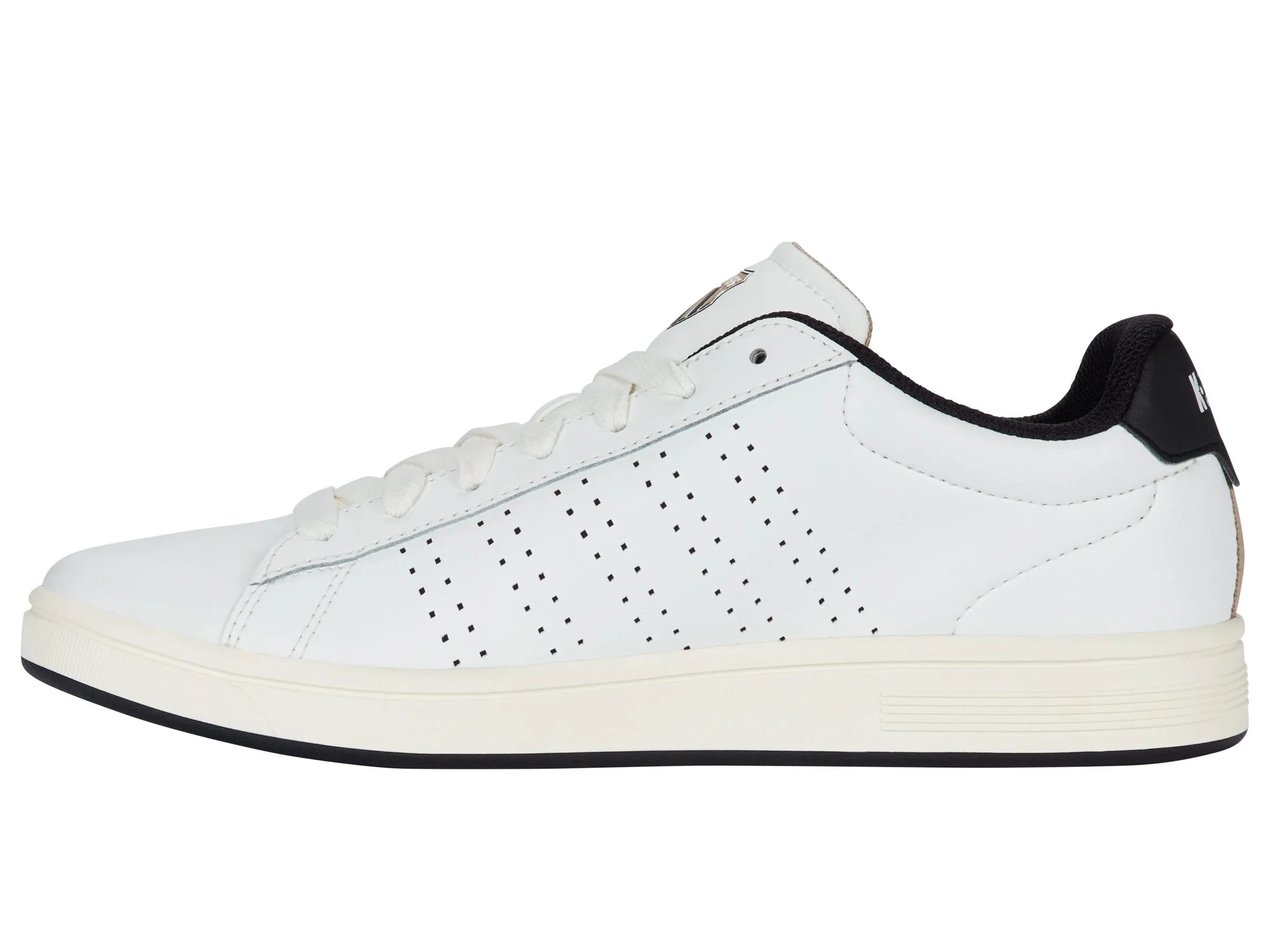 Mens Court Base II Sneakers
