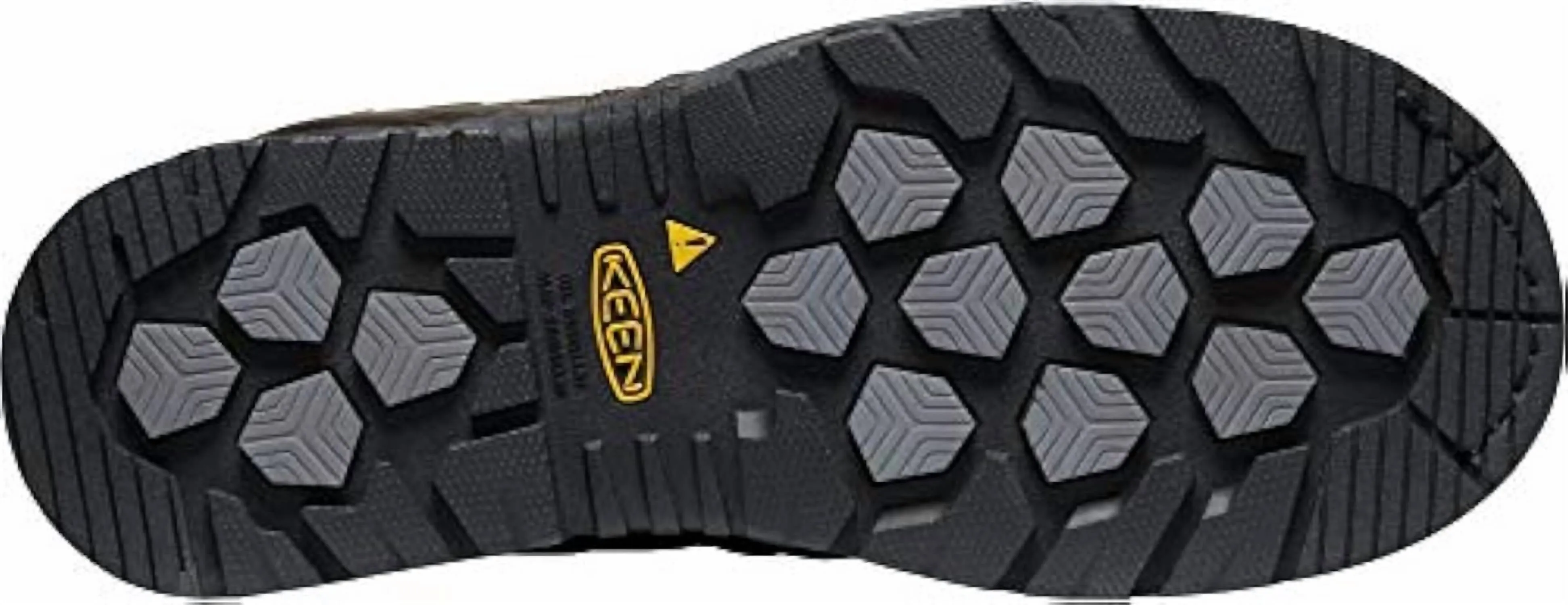 Men's Csa Philadelphia 8" Composite Toe Insulated Work Boots In Cascade Brown/black