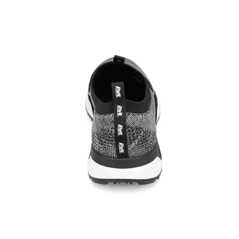 Men's Drive Remix Black/White/Black