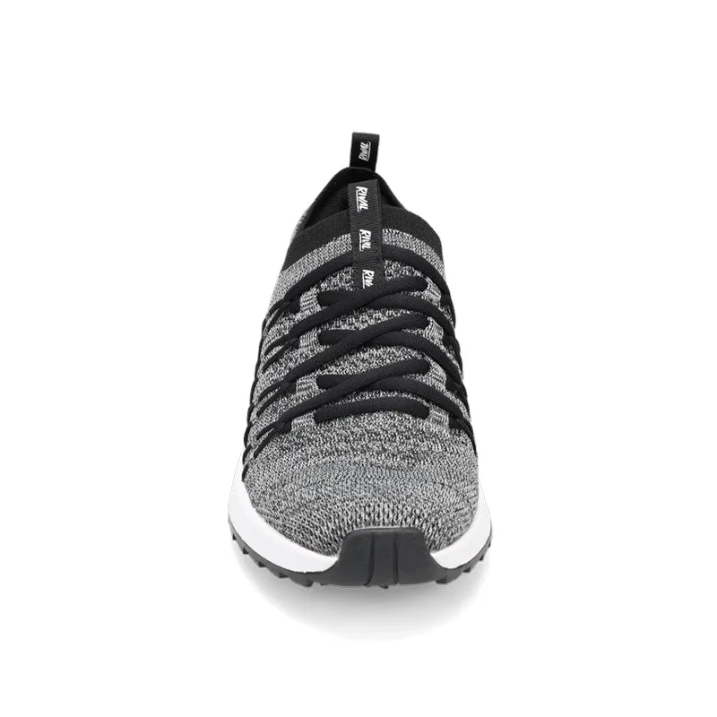 Men's Drive Remix Black/White/Black