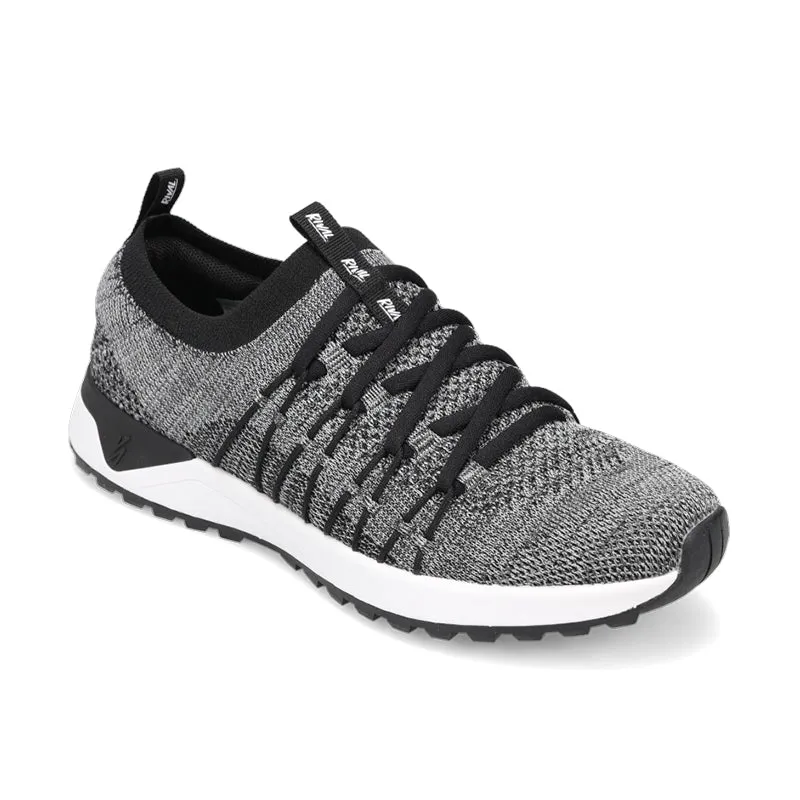 Men's Drive Remix Black/White/Black