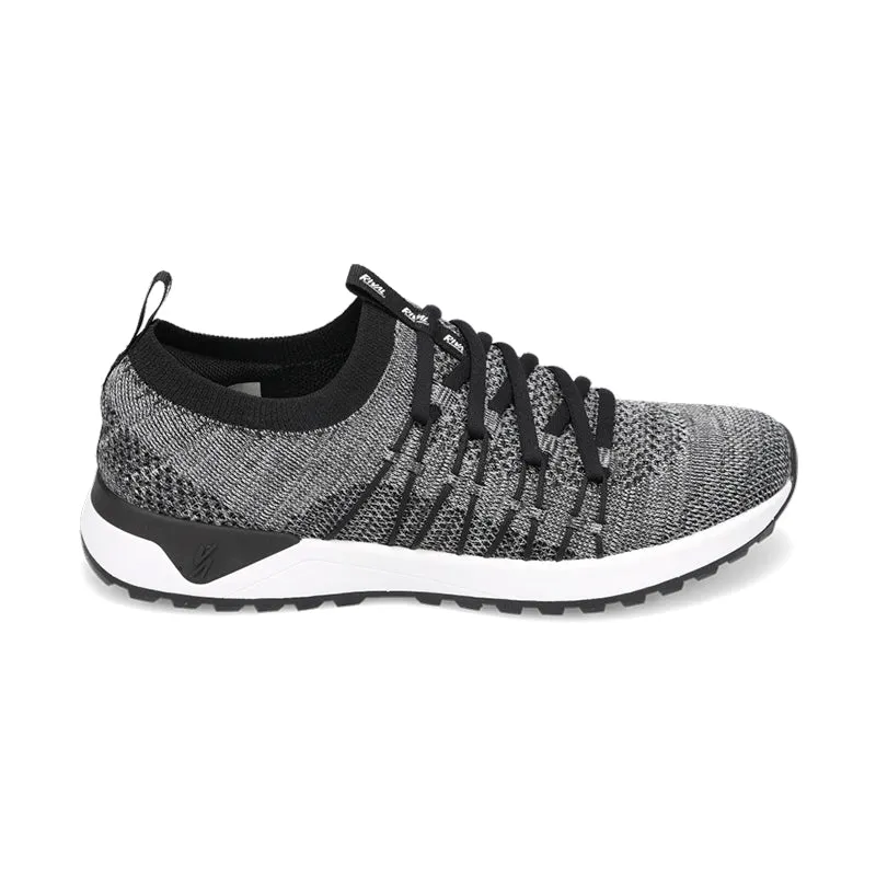 Men's Drive Remix Black/White/Black