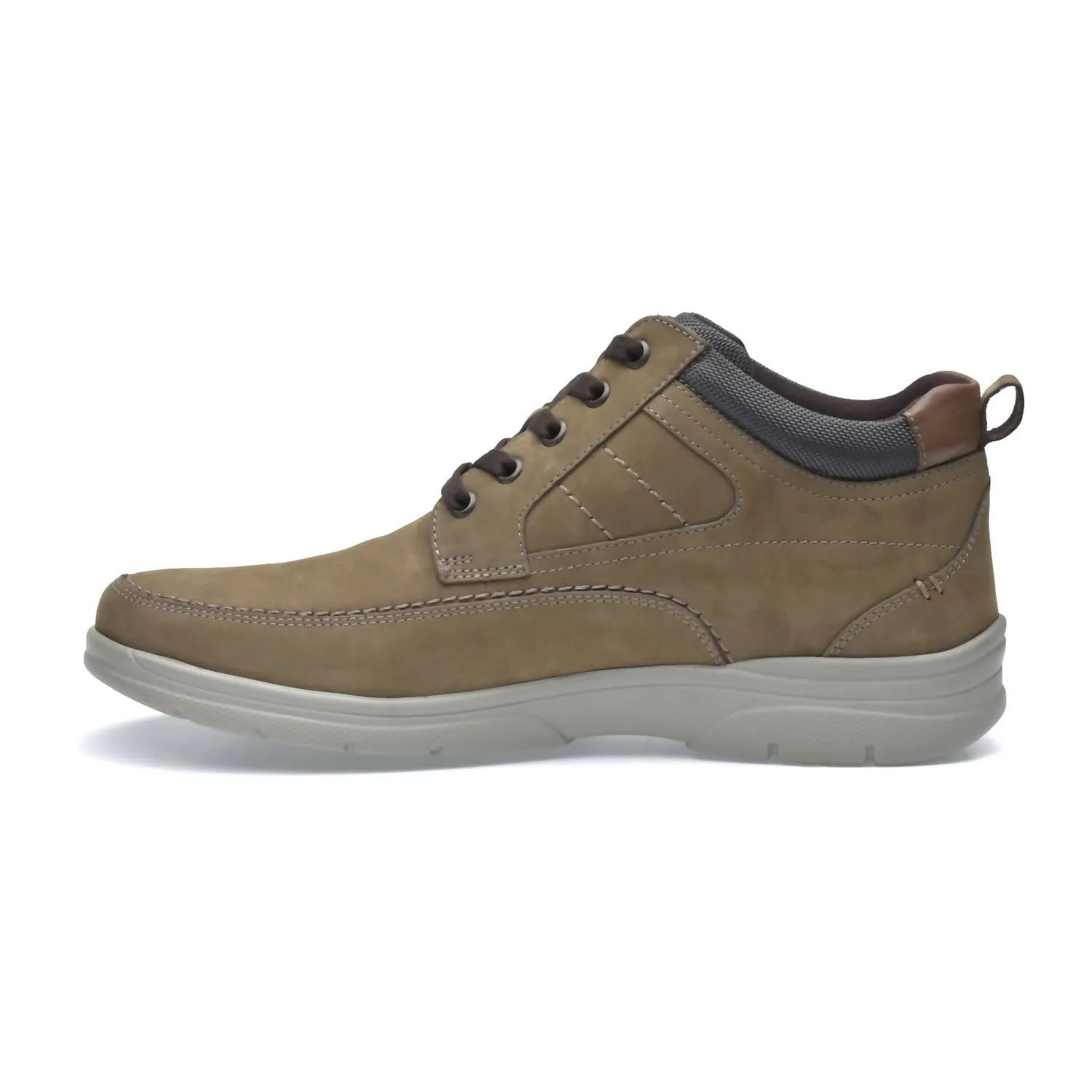 Men's Gali Boots In Light Sand