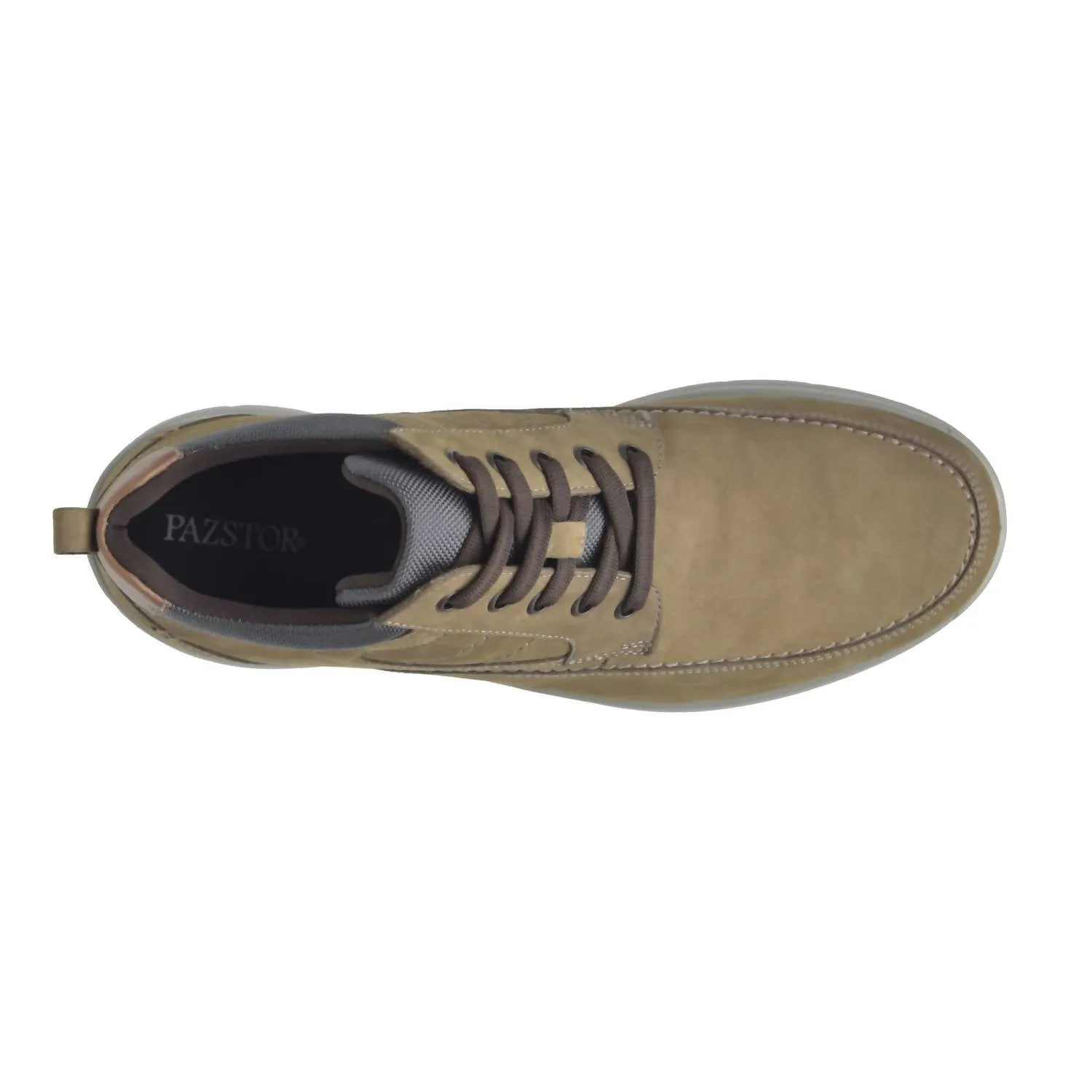 Men's Gali Boots In Light Sand