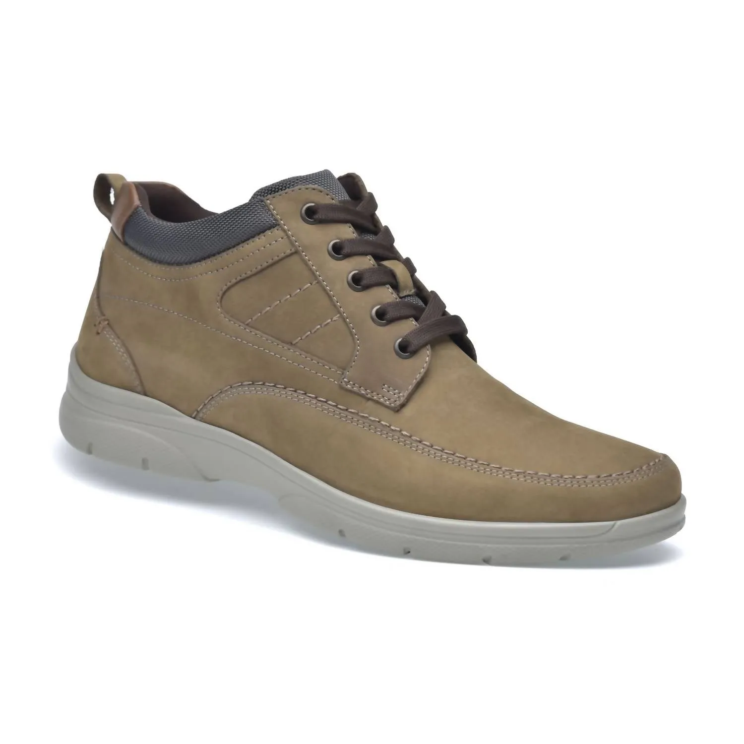 Men's Gali Boots In Light Sand