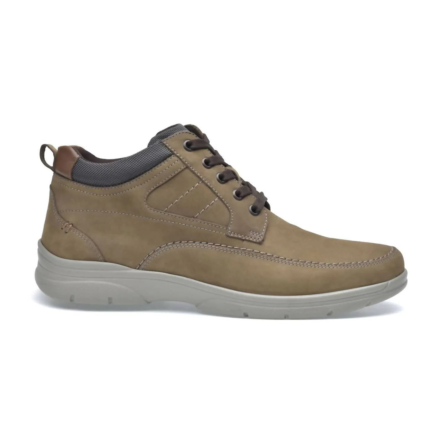 Men's Gali Boots In Light Sand