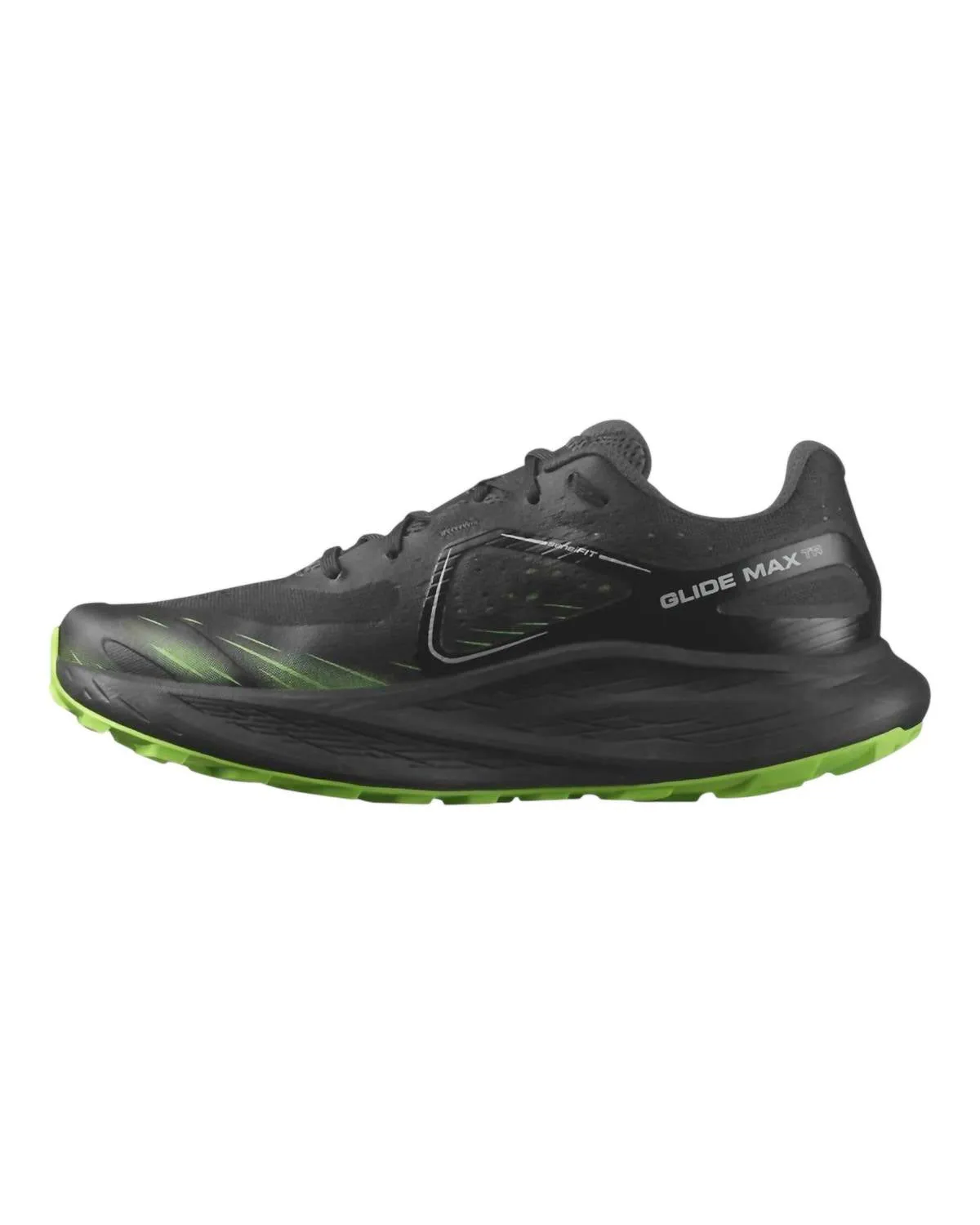 Men's Glide Max Tr Shoes In Indink/black/grgeck