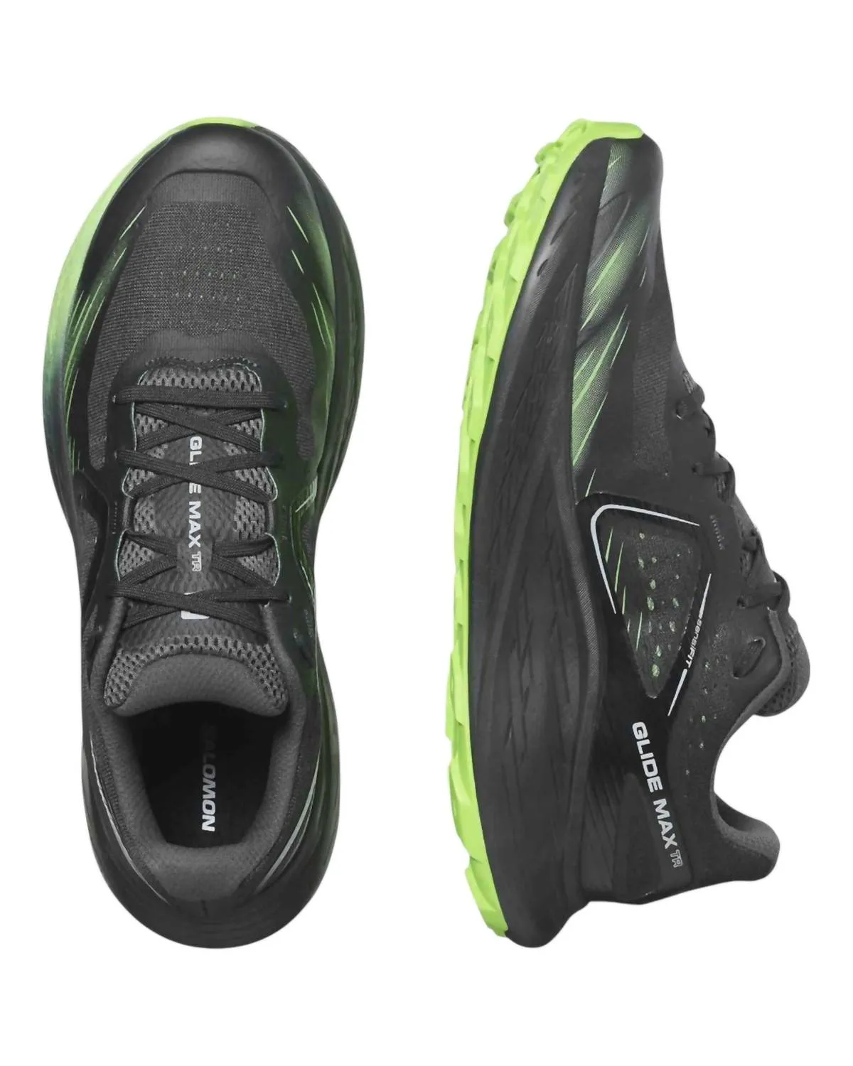 Men's Glide Max Tr Shoes In Indink/black/grgeck