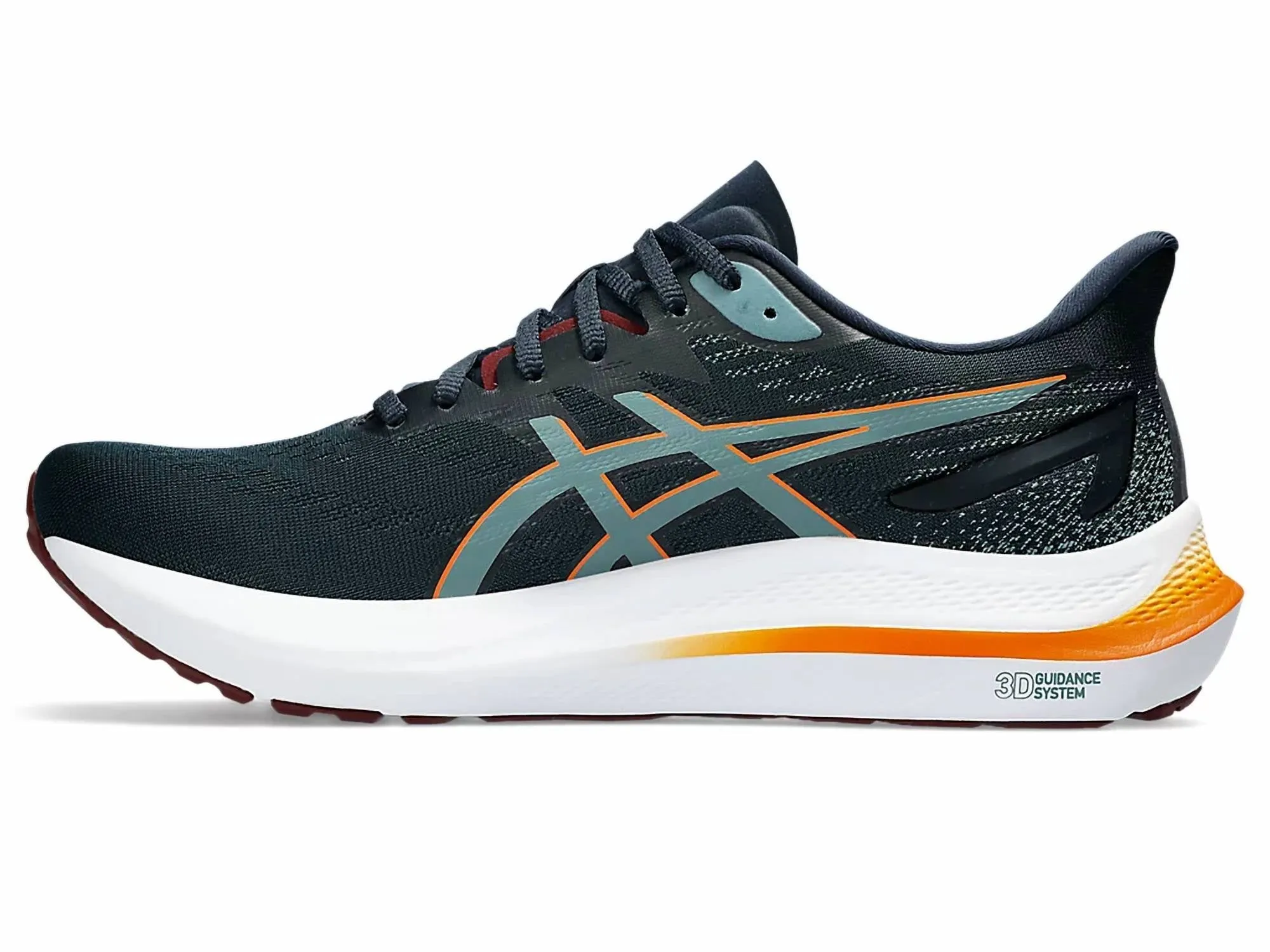Men's Gt-2000 12 Running Shoes In French Blue
