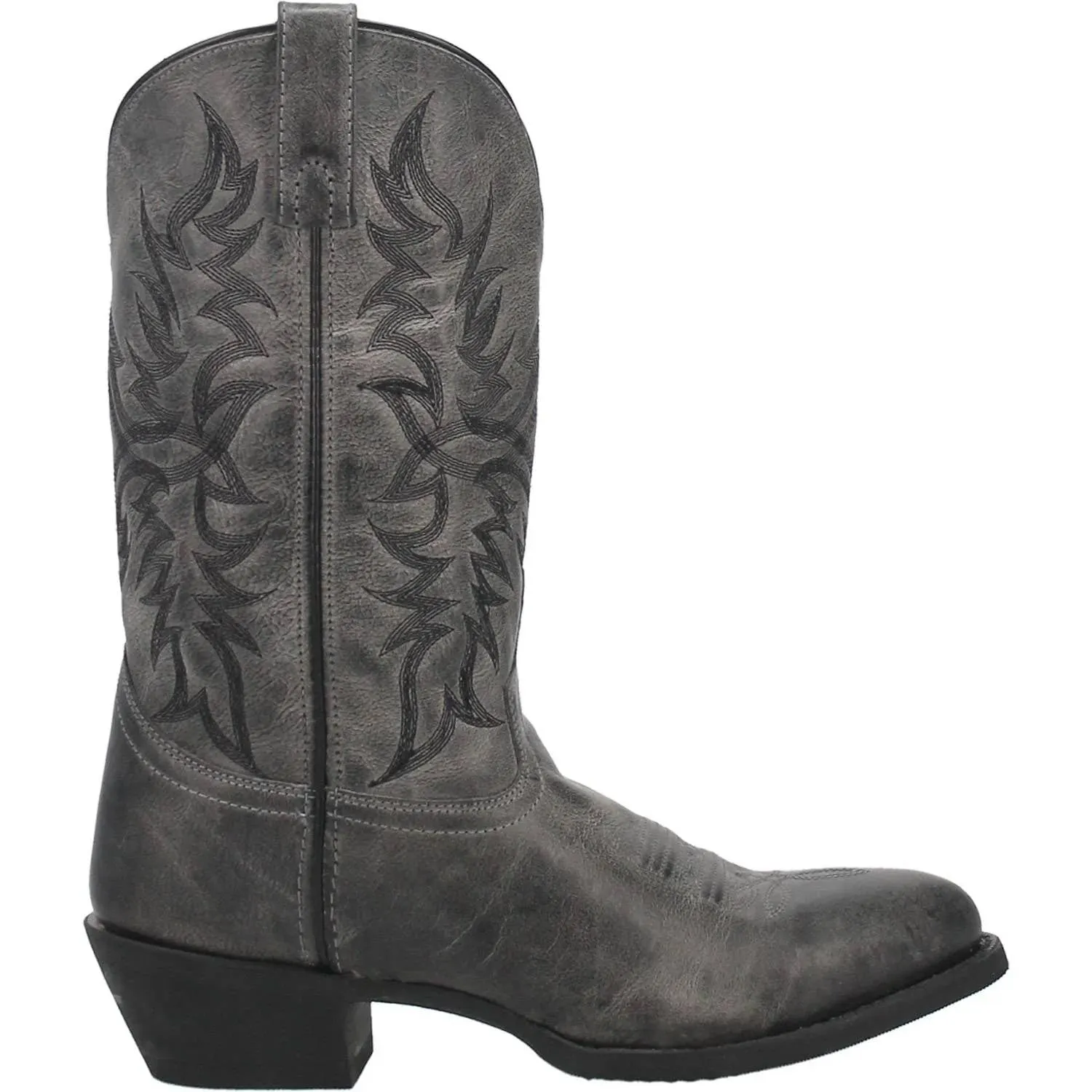 Men's Harding Western Value Cowboy Boot In Grey
