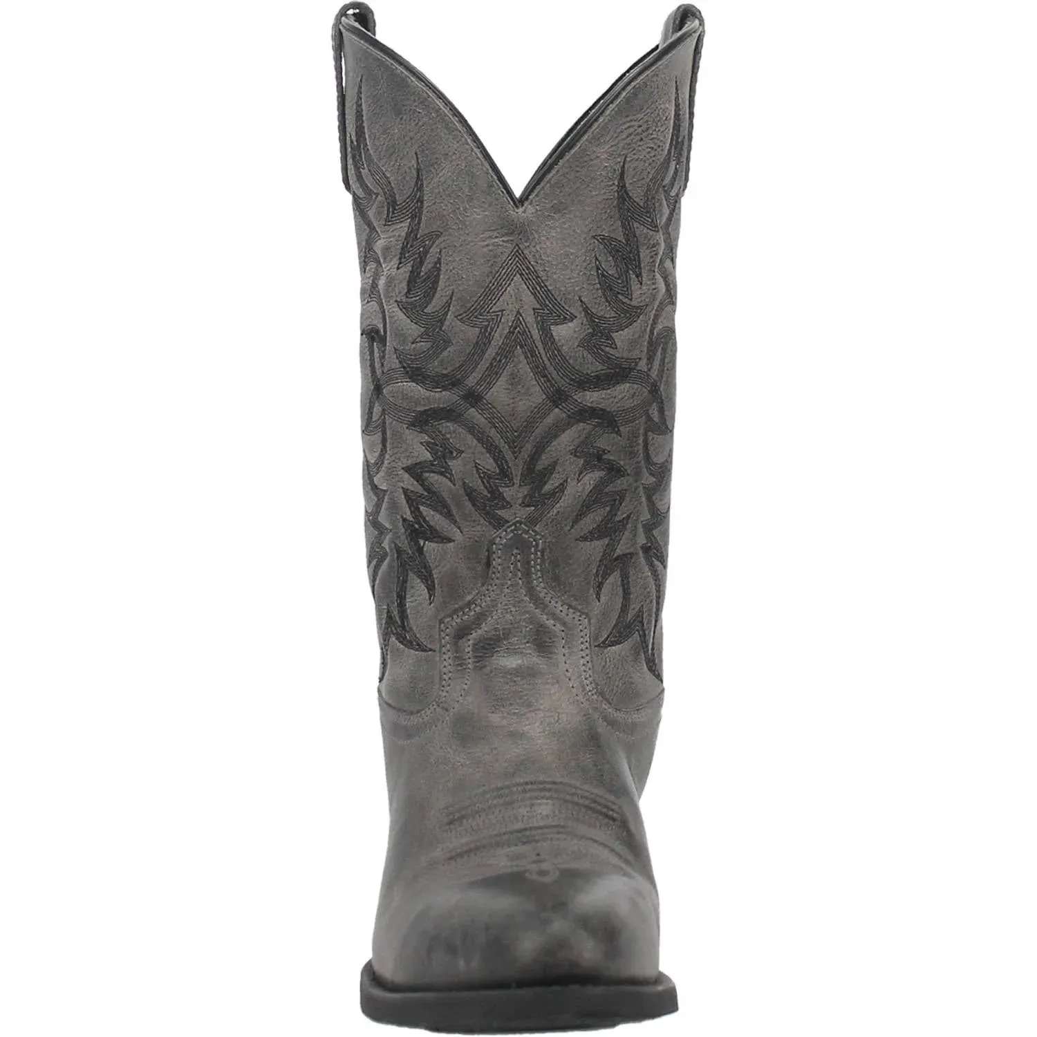 Men's Harding Western Value Cowboy Boot In Grey