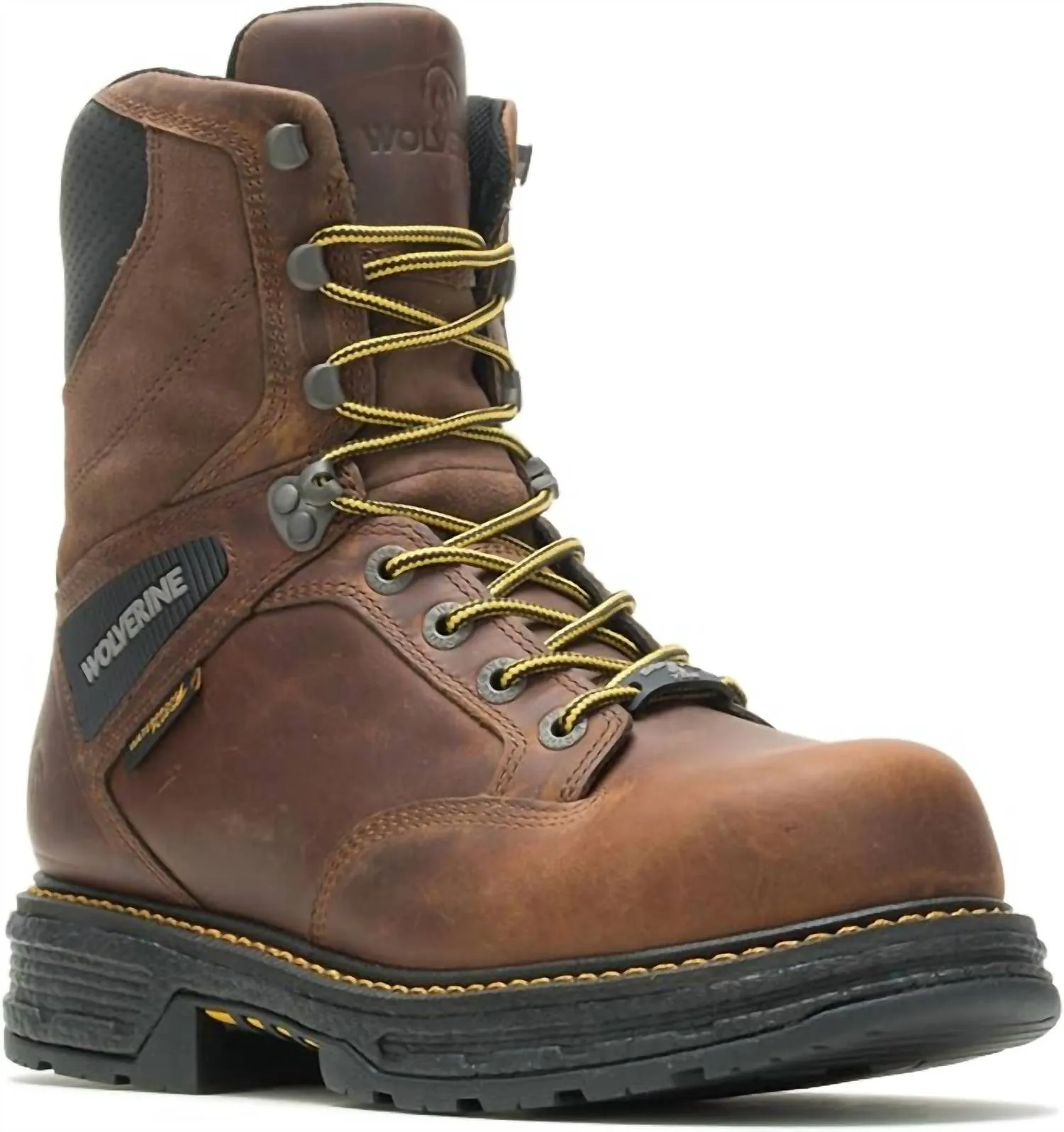 Men's Hellcat 8" Soft Toe Work Boots