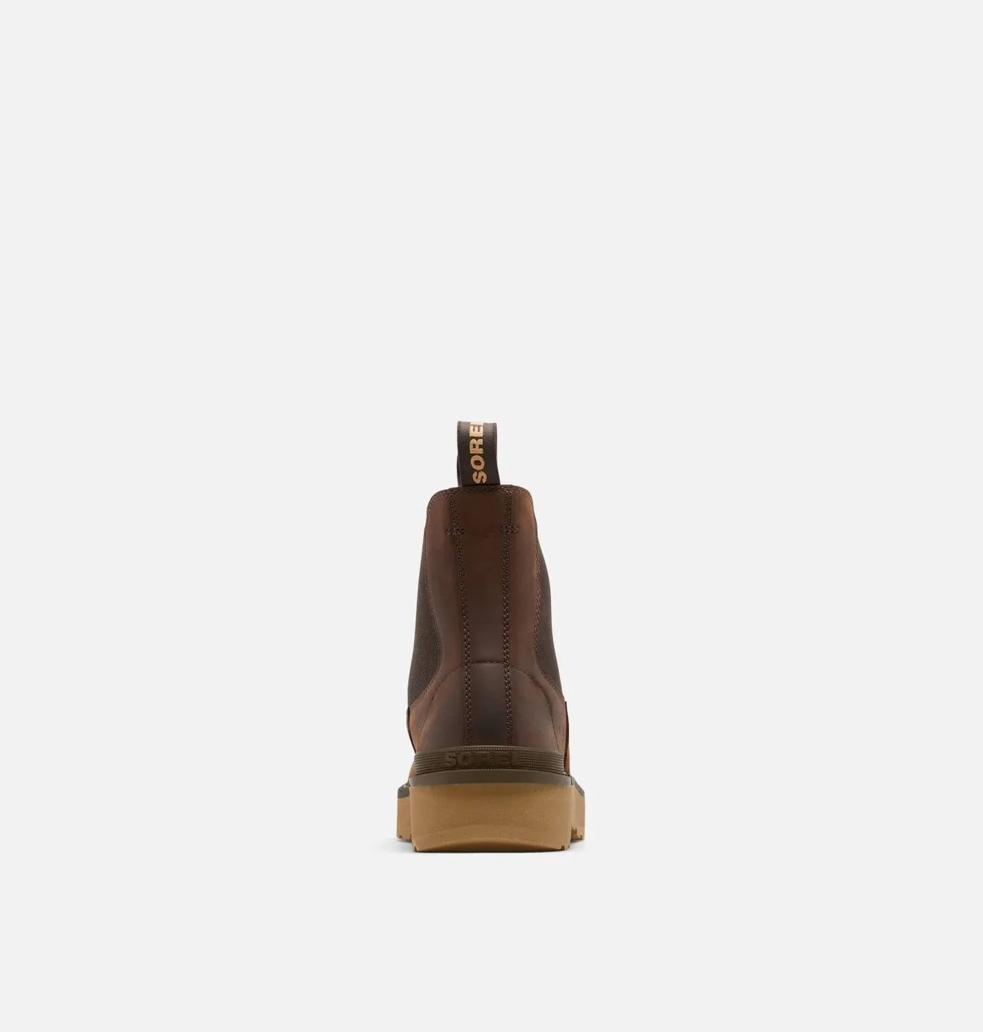 Men's Hi Line Chelsea Boots In Fallen, Velvet Tan