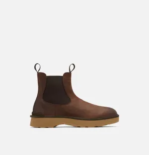 Men's Hi Line Chelsea Boots In Fallen, Velvet Tan