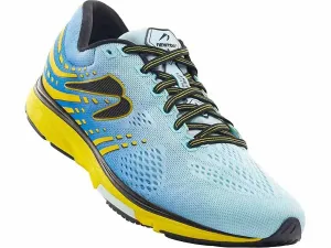 Men's Kismet 8 Running Shoes In Blue/yellow