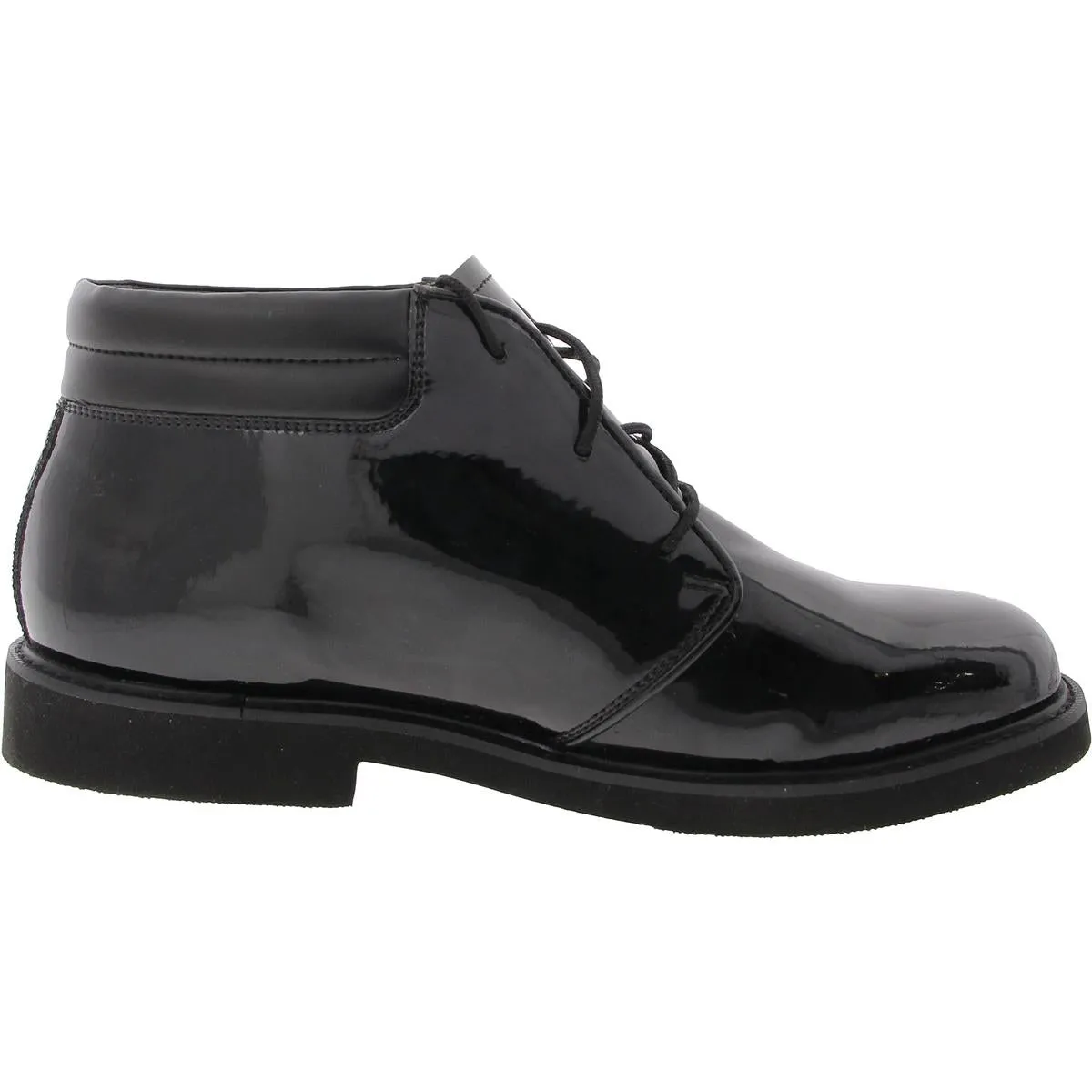 Mens Lace-Up Chukka Boots