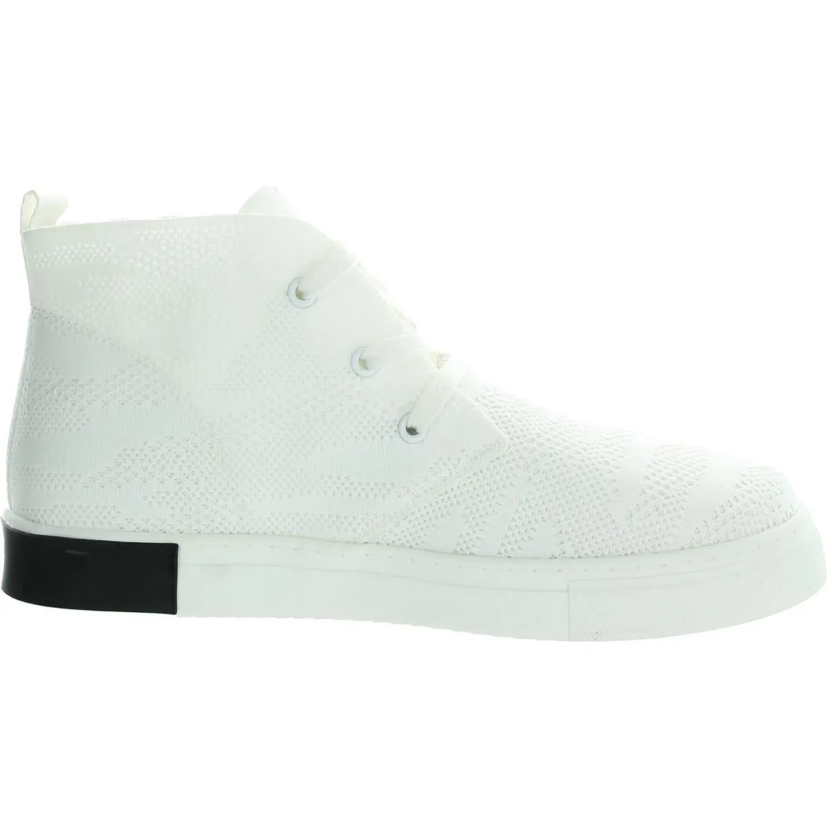 Mens Lace-Up Chukka Boots