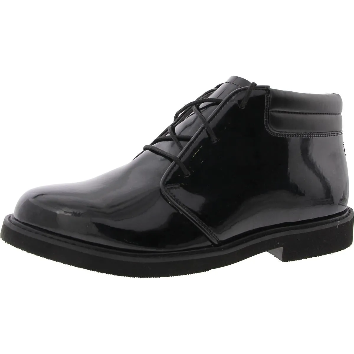 Mens Lace-Up Chukka Boots