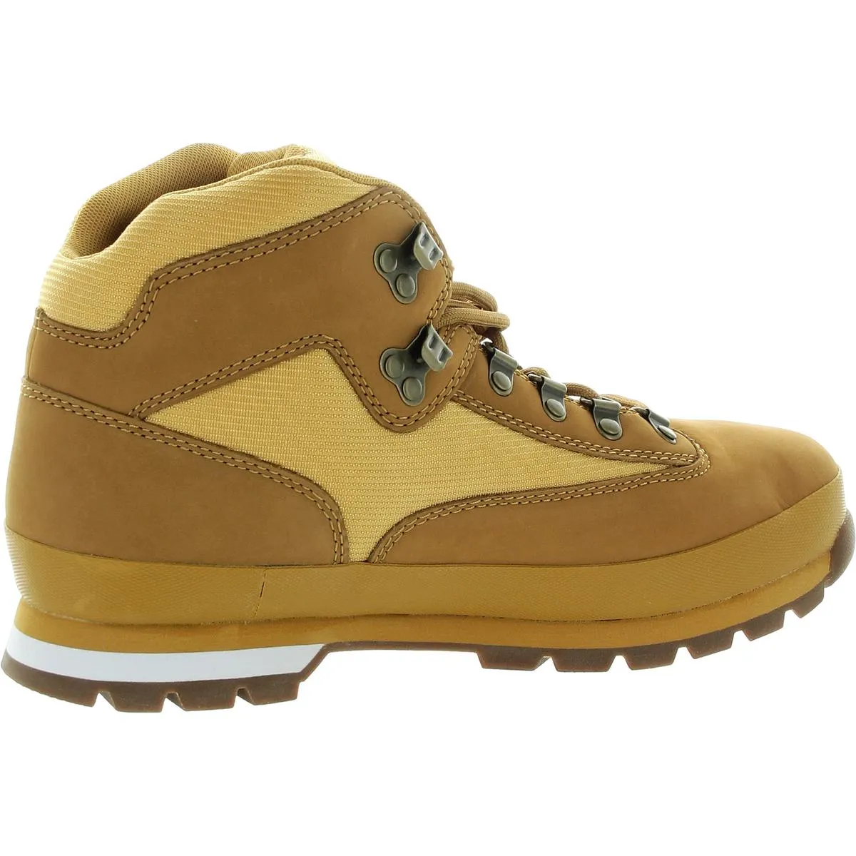 Mens Lace-Up Hiking Boots