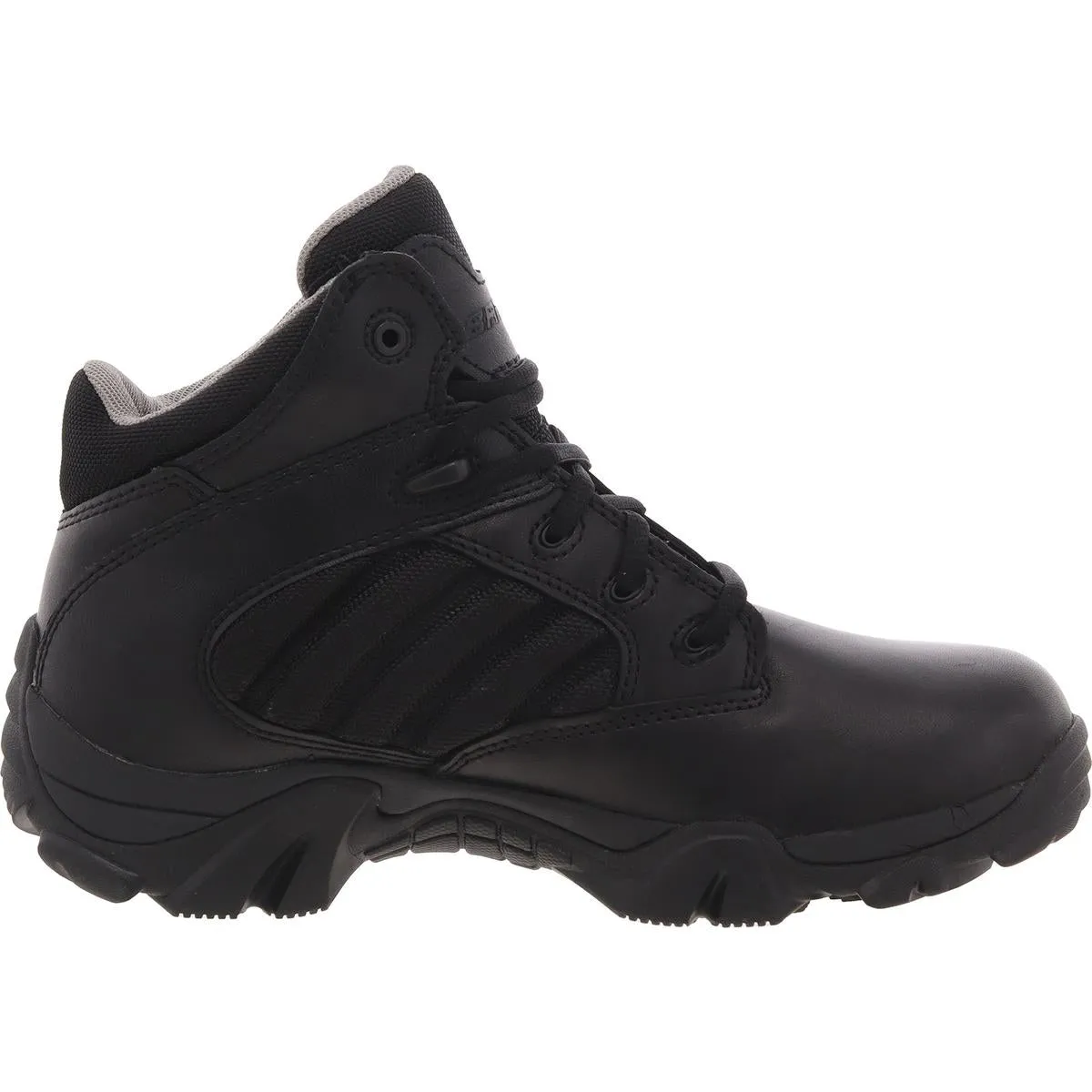 Mens Leather Signature Waterproof Boots