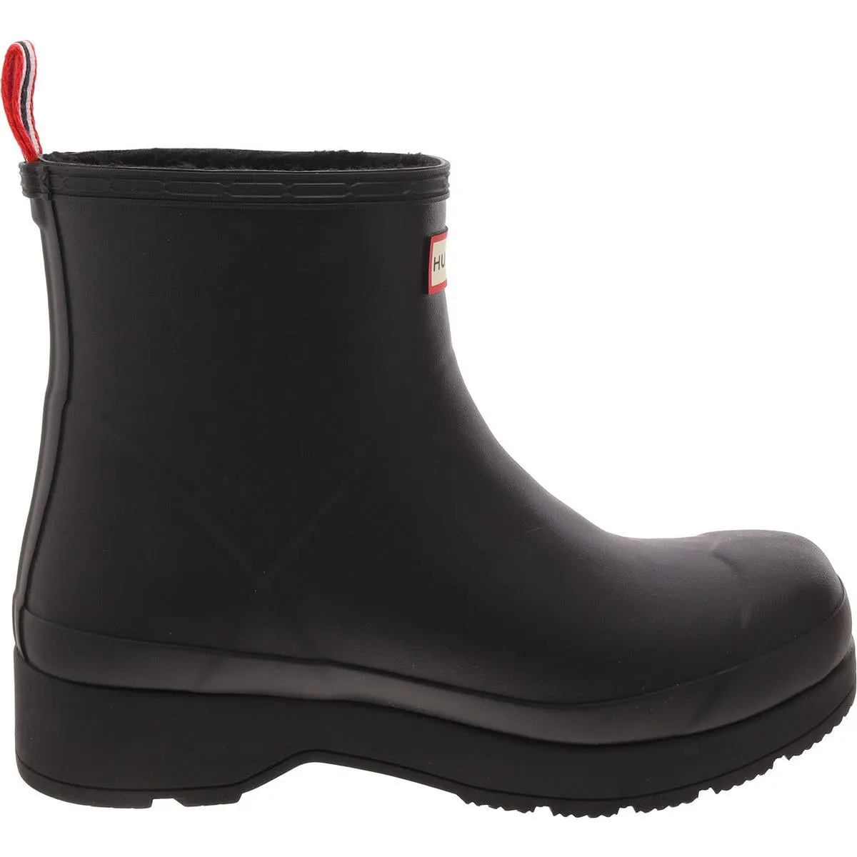 Mens Logo Rubber Waterproof & Weather Resistant