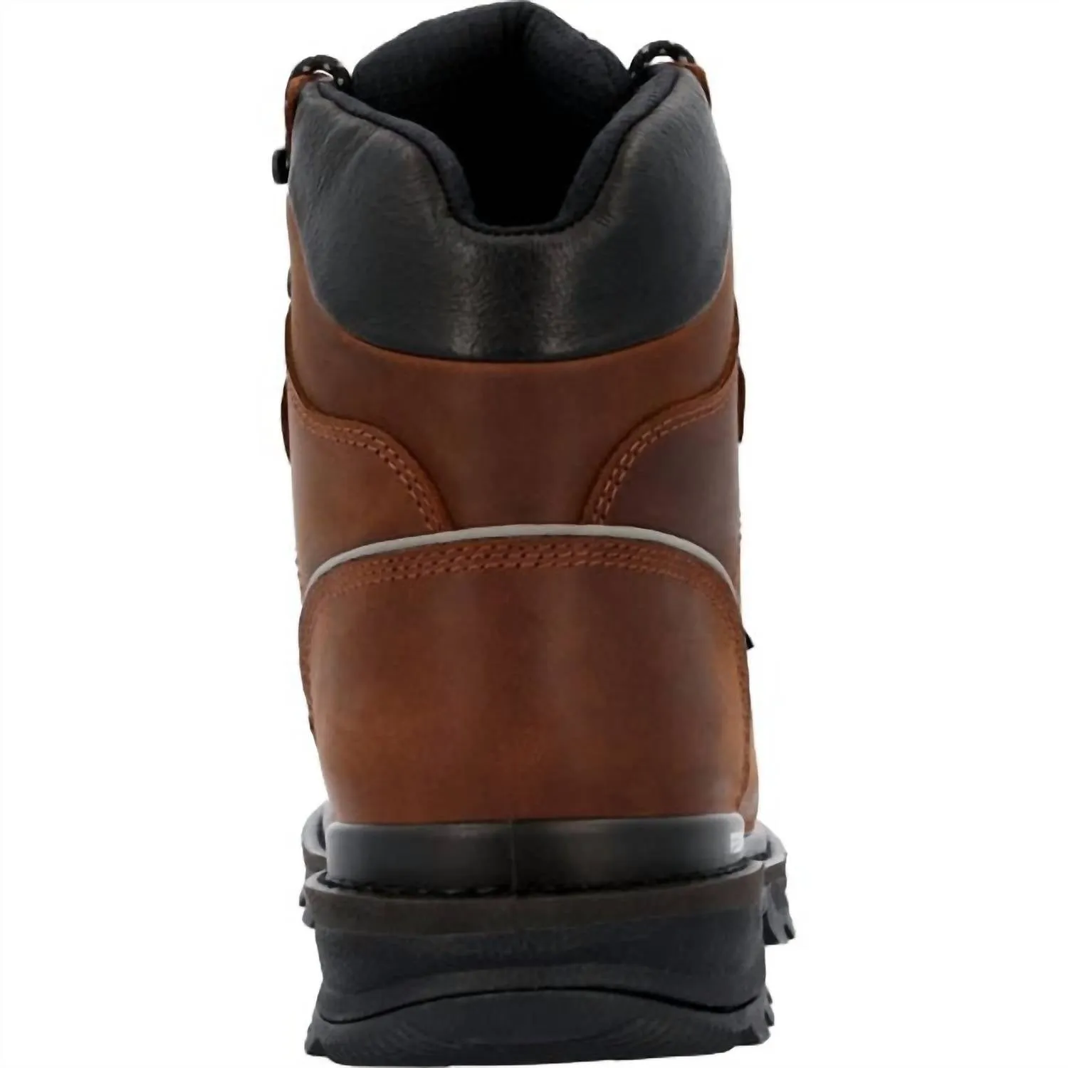Men's Met-Guard Rams Horn Wp Crazy Horse 6" Work Boot