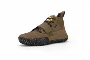 Men's Milspec Evo Hiking Boot In Cordura Chestnut
