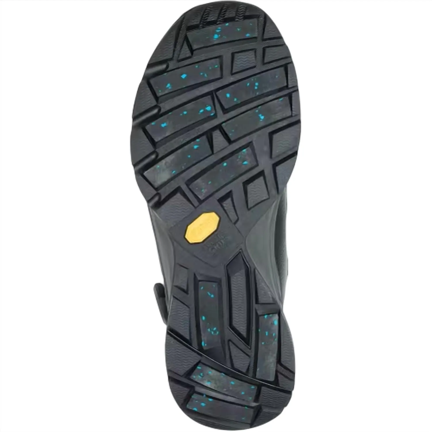 Men's Polar Range Boots In Black