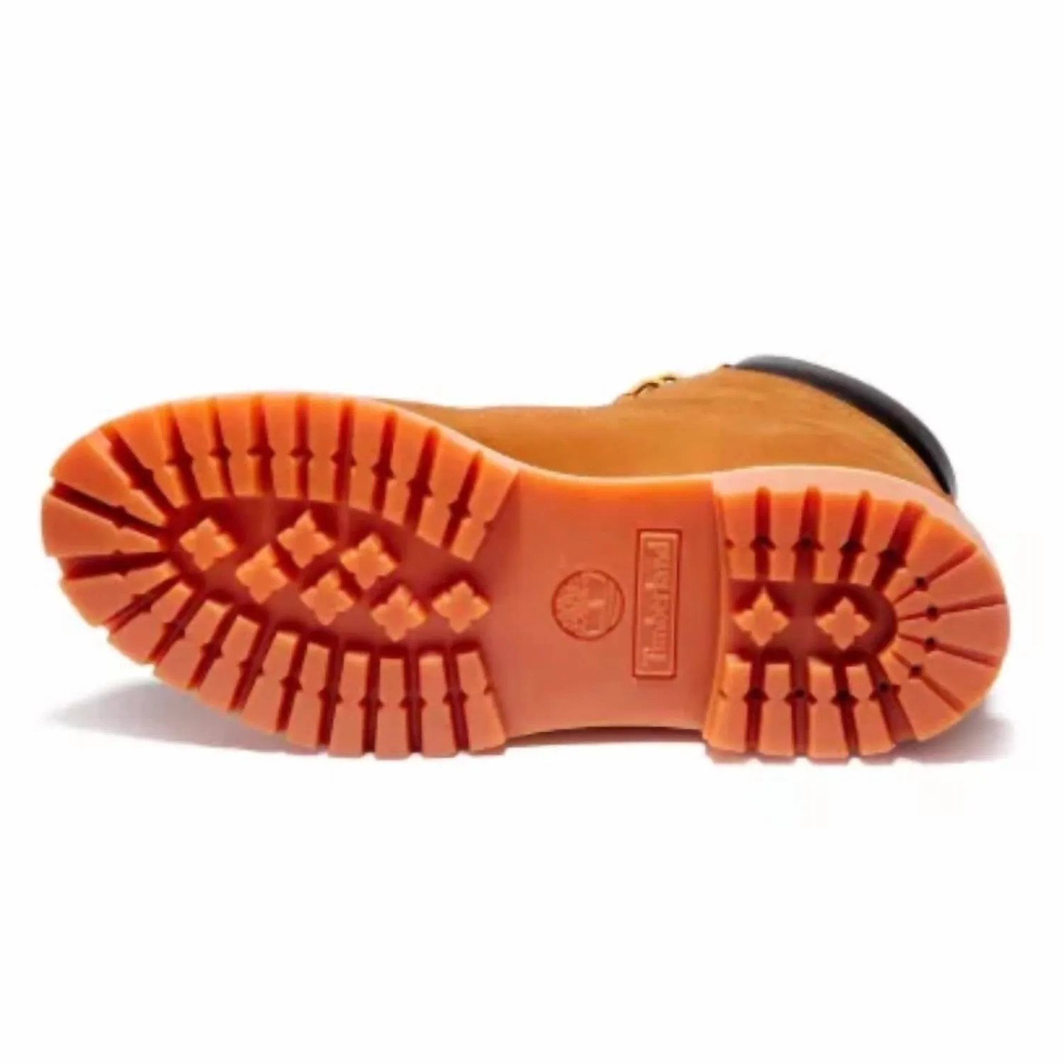 Men's Premium 6" Waterproof Boots In Rust Nubuck