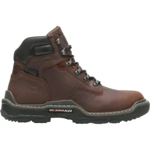 Men's Raider Durashck Construction Boots In Light/pastel Brown