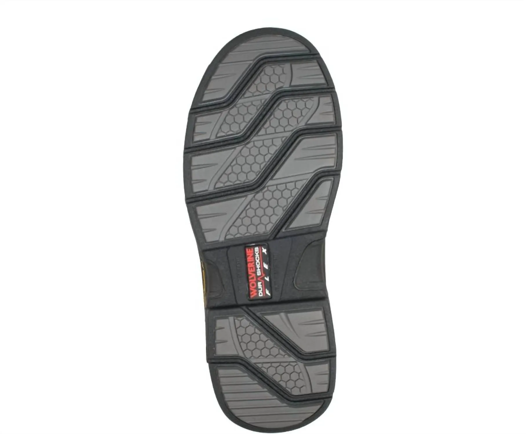Men's Raider Durashocks Slip On Composite Toe Boots In Peanut