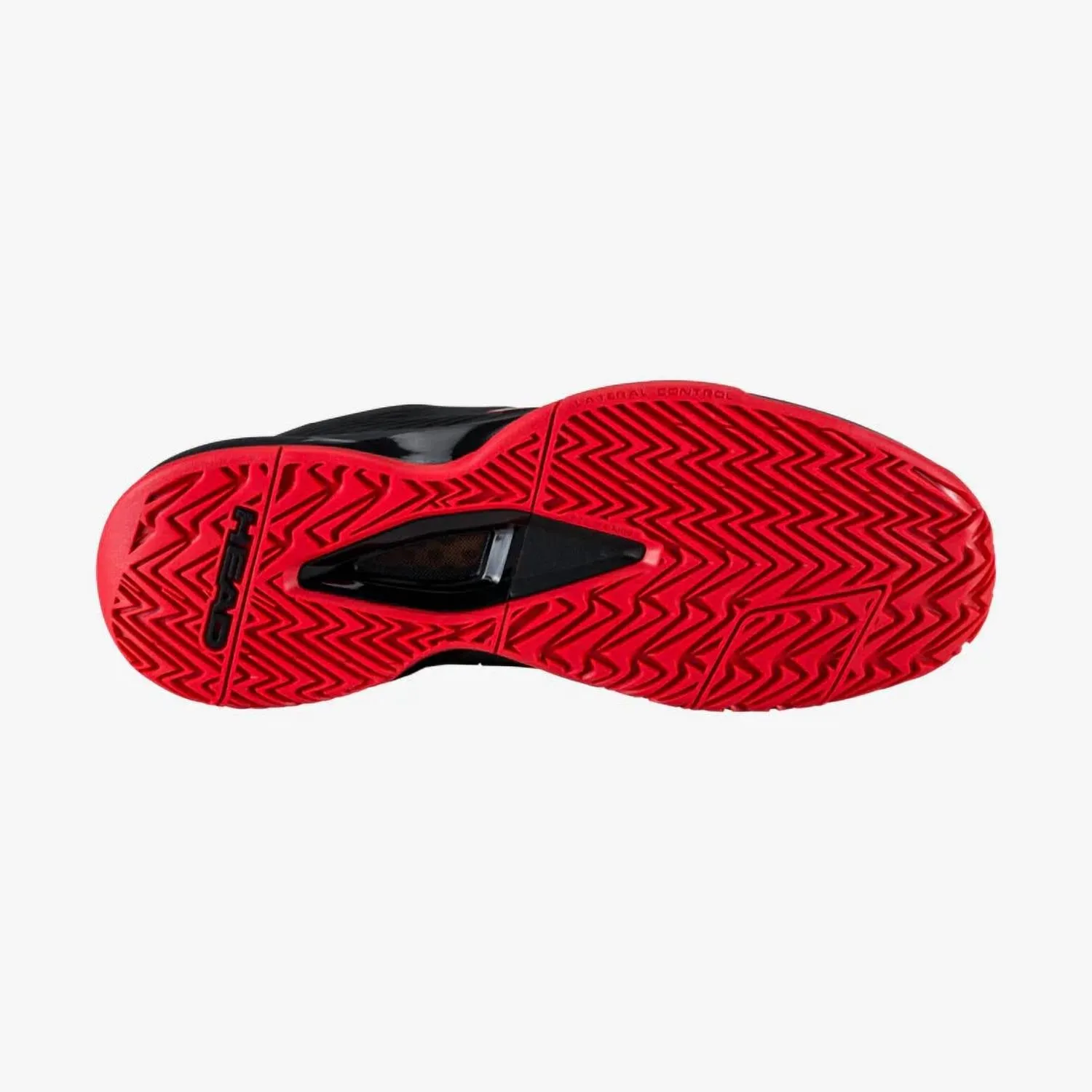 Men's Revolt Pro 4.0 Pickleball In Black/red