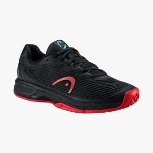 Men's Revolt Pro 4.0 Pickleball In Black/red