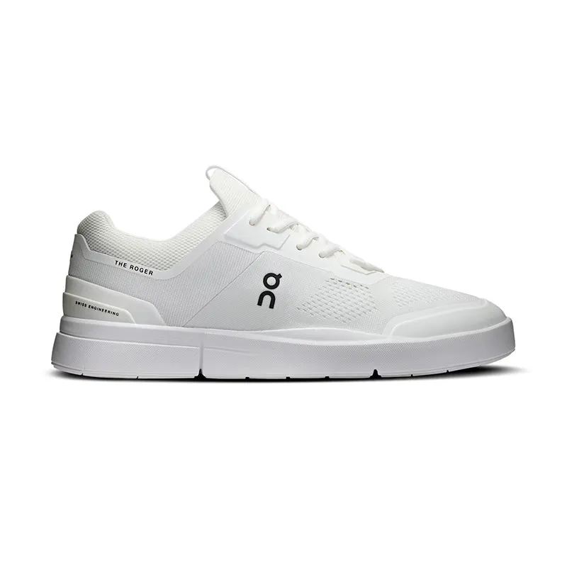 Men's The Roger Spin White/Black