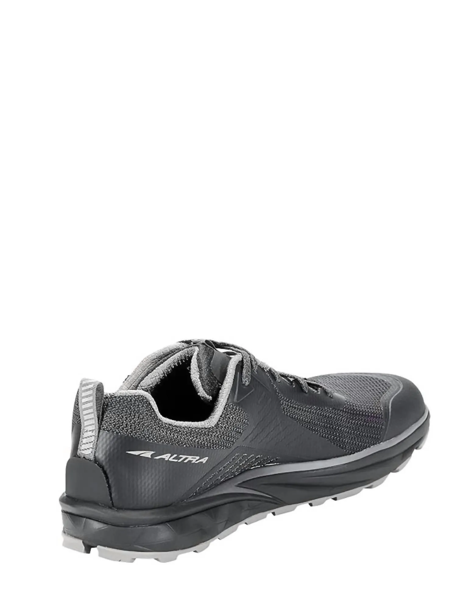 Men's Timp 3 Trail Shoe - Medium Width In Black