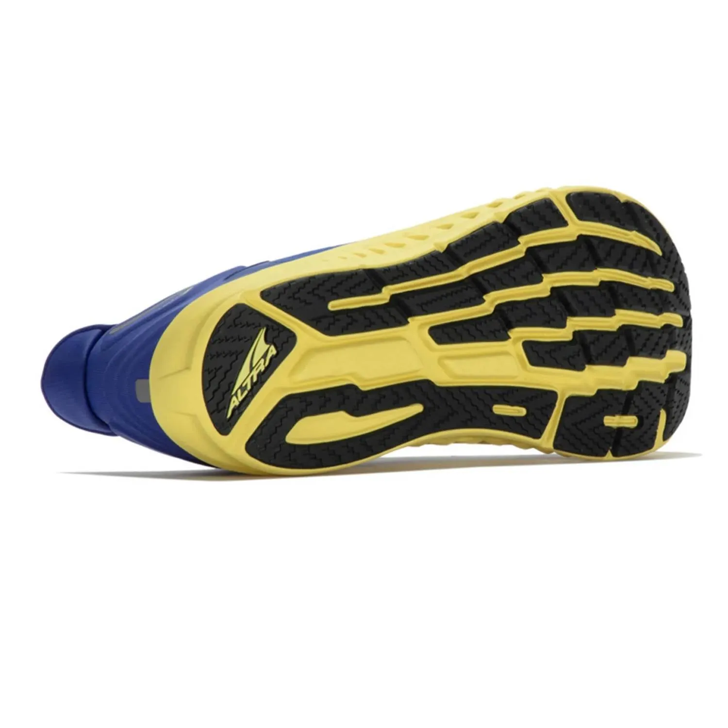 MenS Torin 7 Running Shoes In Blue/yellow