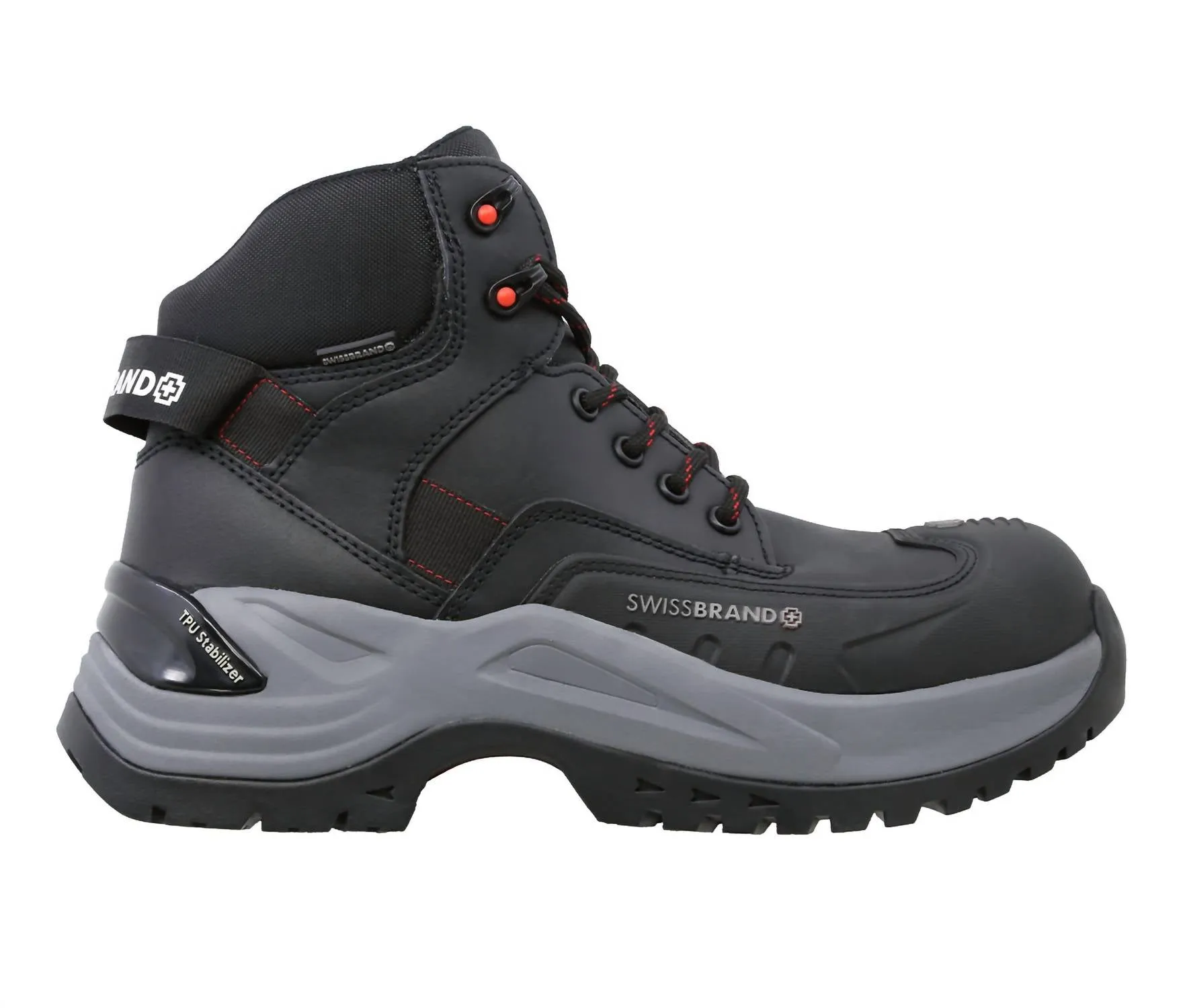 Men's Urban Boot Worb In Black