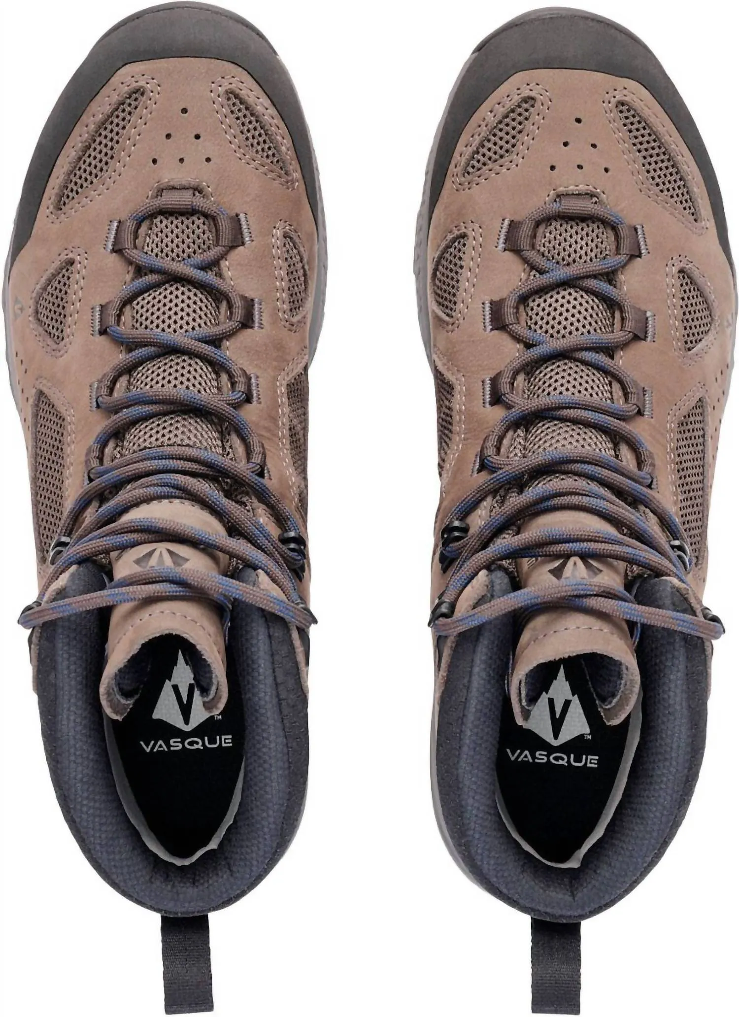 Men's Waterproof Hiking Boots In Pavement
