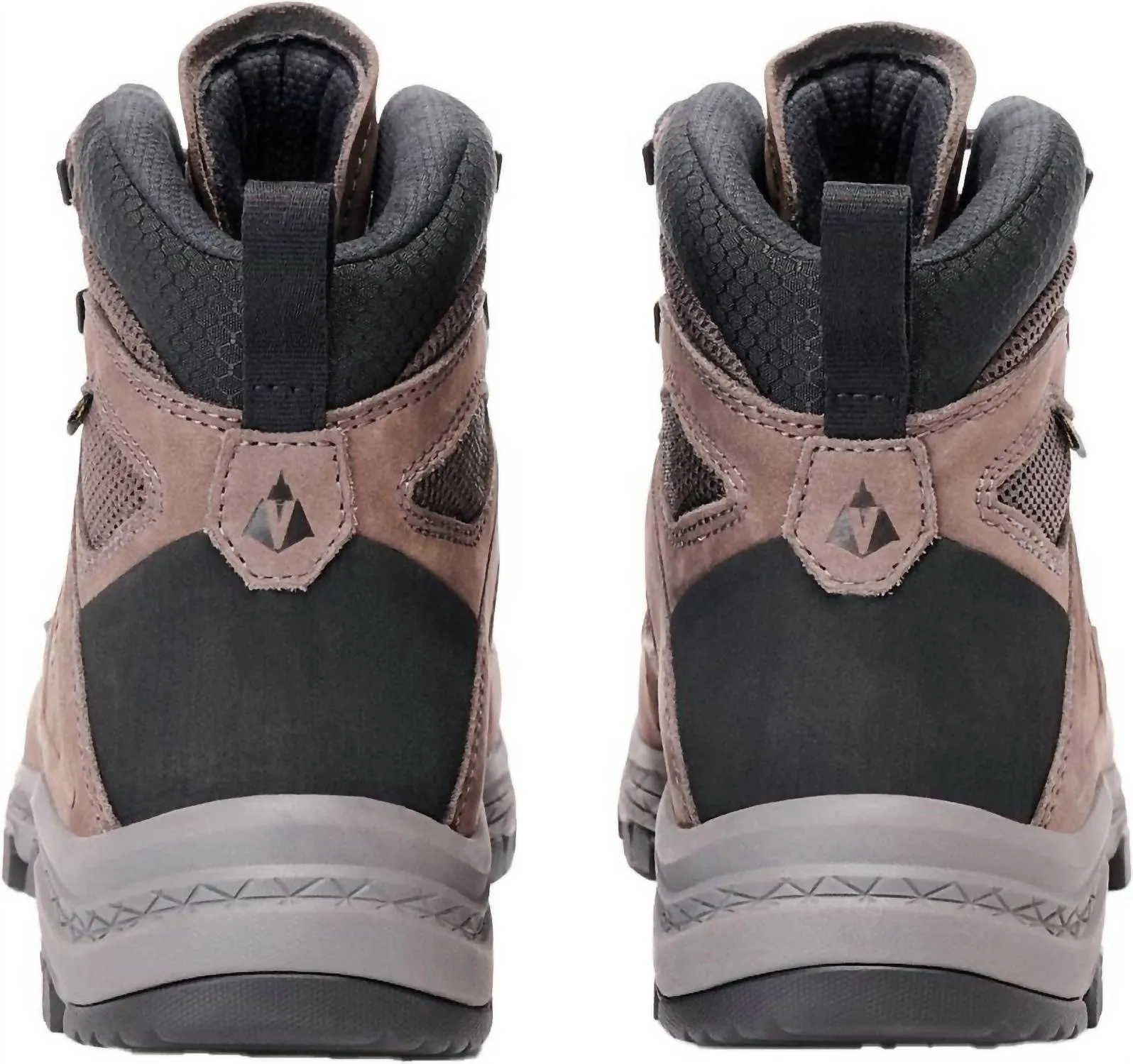 Men's Waterproof Hiking Boots In Pavement