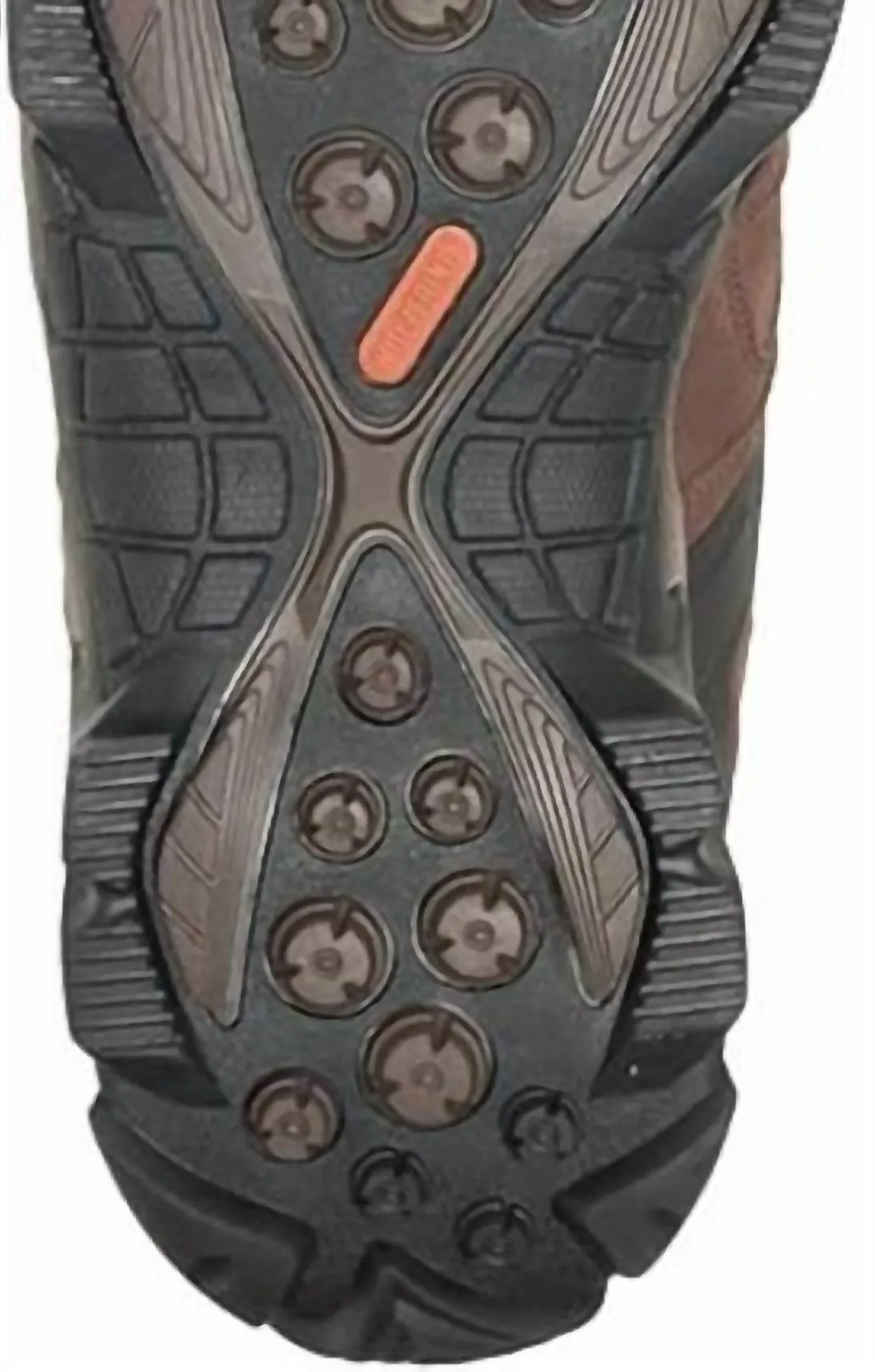 Men's Wilderness Composite Toe Boots In Brown