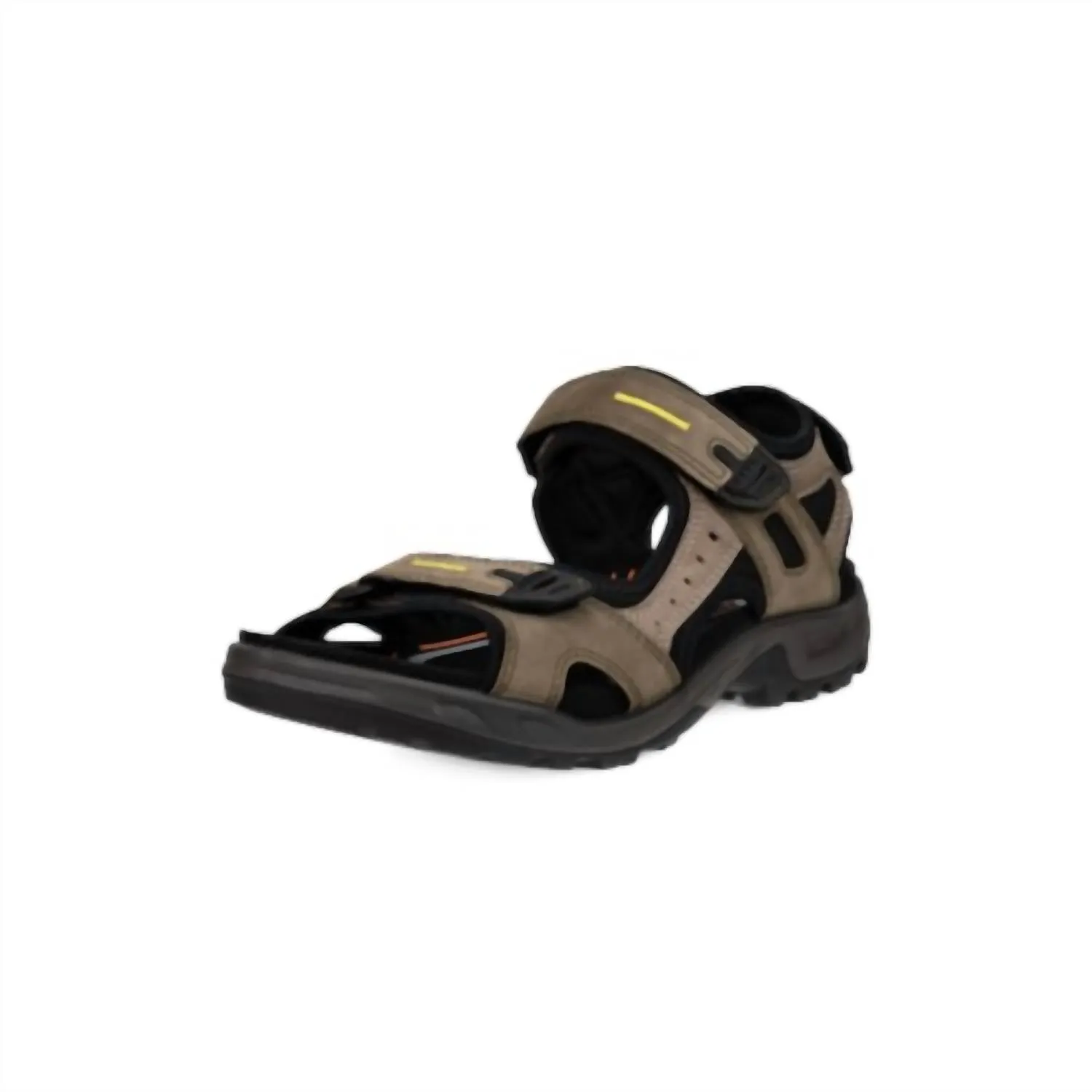 Men's Yucatan Sport Sandal In Tarmac/moon Rock