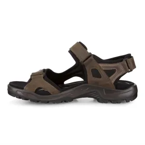 Men's Yucatan Sport Sandal In Tarmac/moon Rock