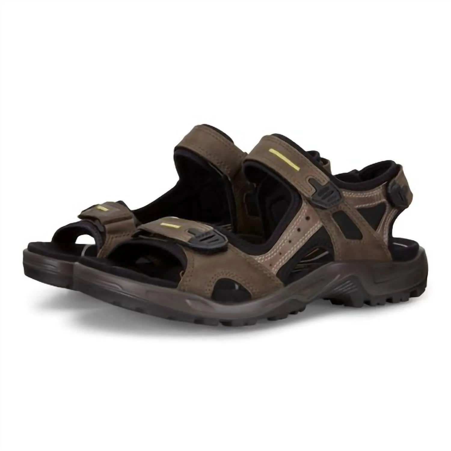 Men's Yucatan Sport Sandal In Tarmac/moon Rock