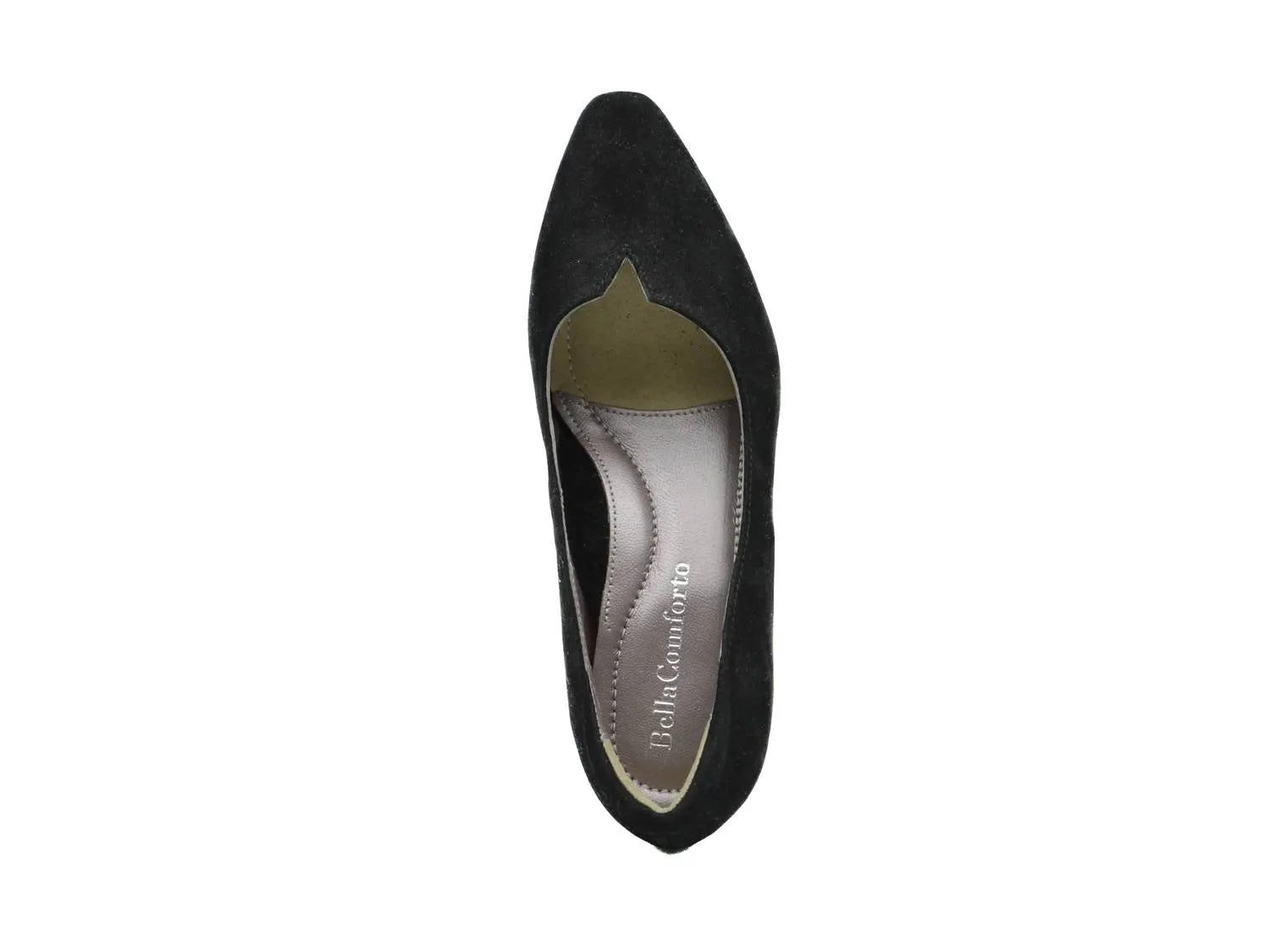 Mia Pump In Black