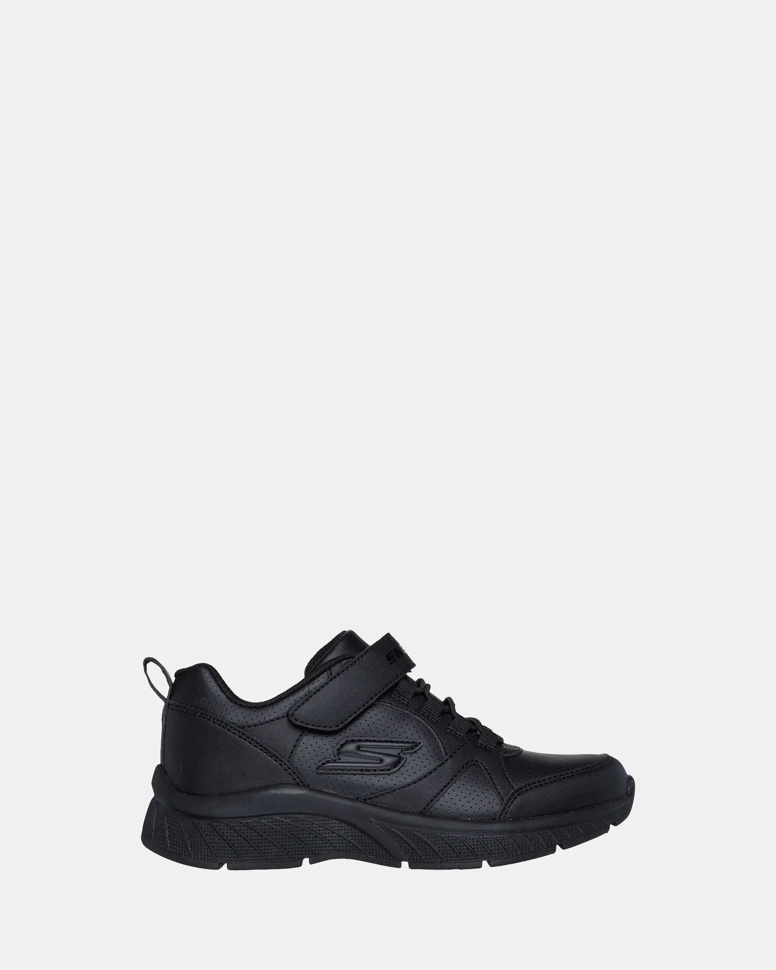 Microspec Plus - School Sweets Black/Black