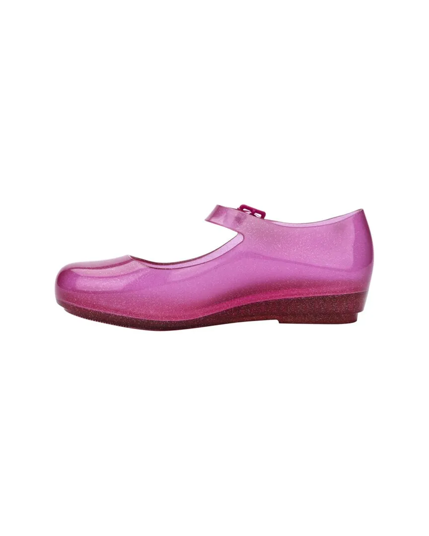 Mini Melissa Dora III Ballerina Flat