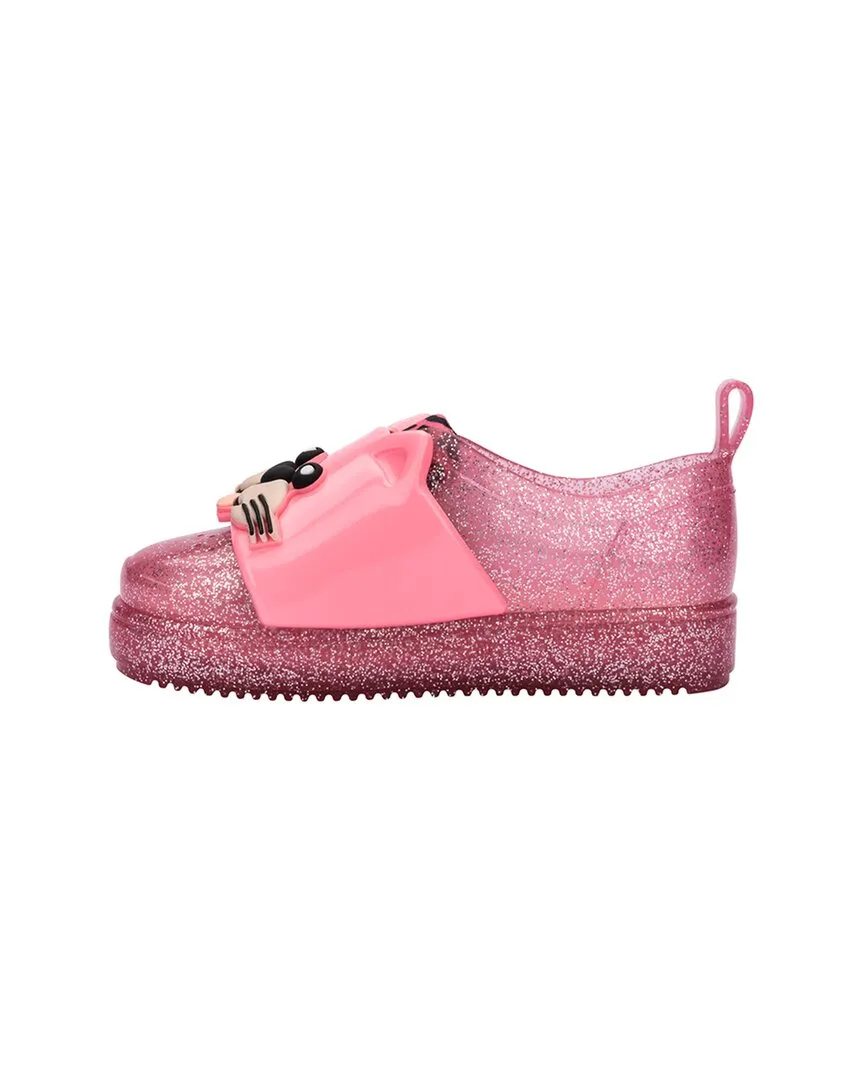Mini Melissa Jelly Pop Safari BB Sandal
