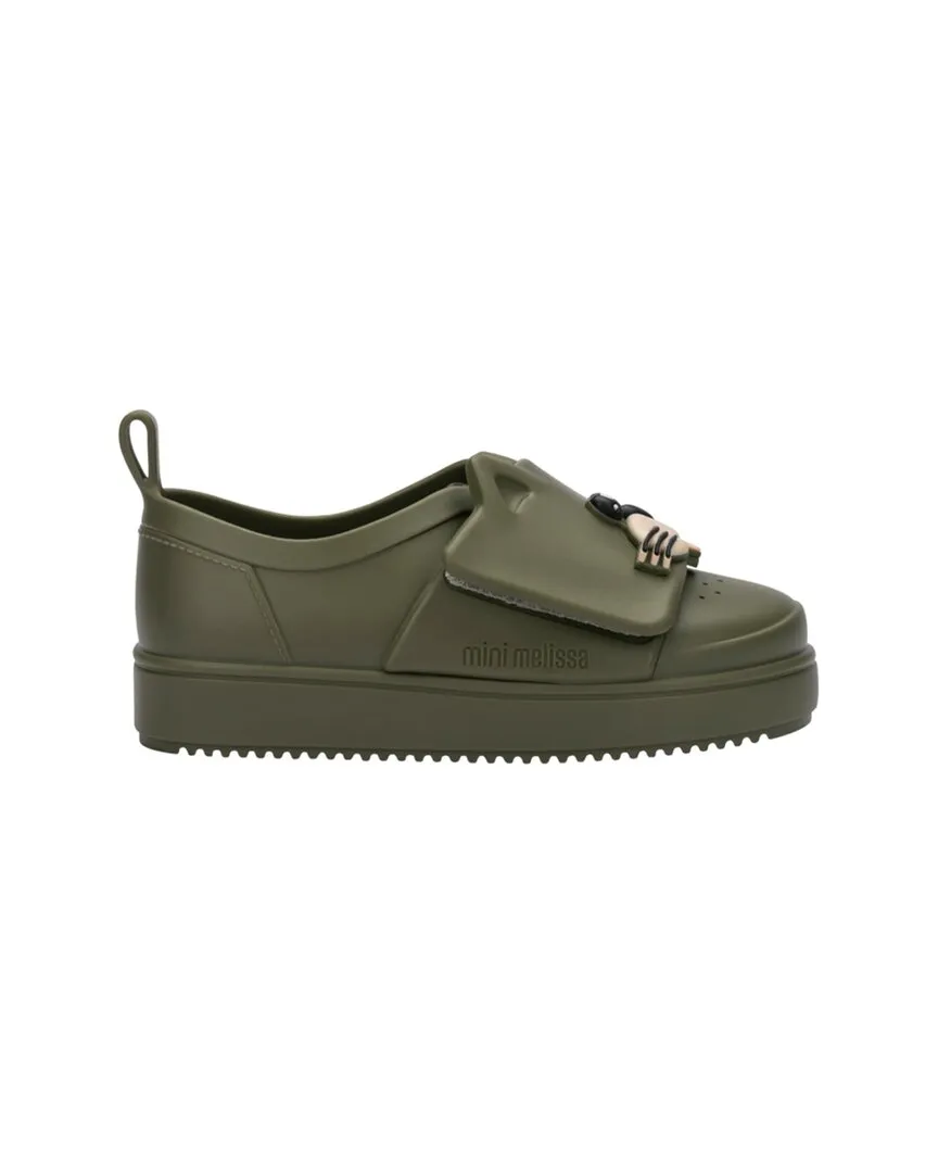 Mini Melissa Mini Jelly Pop Safari BB Sneaker